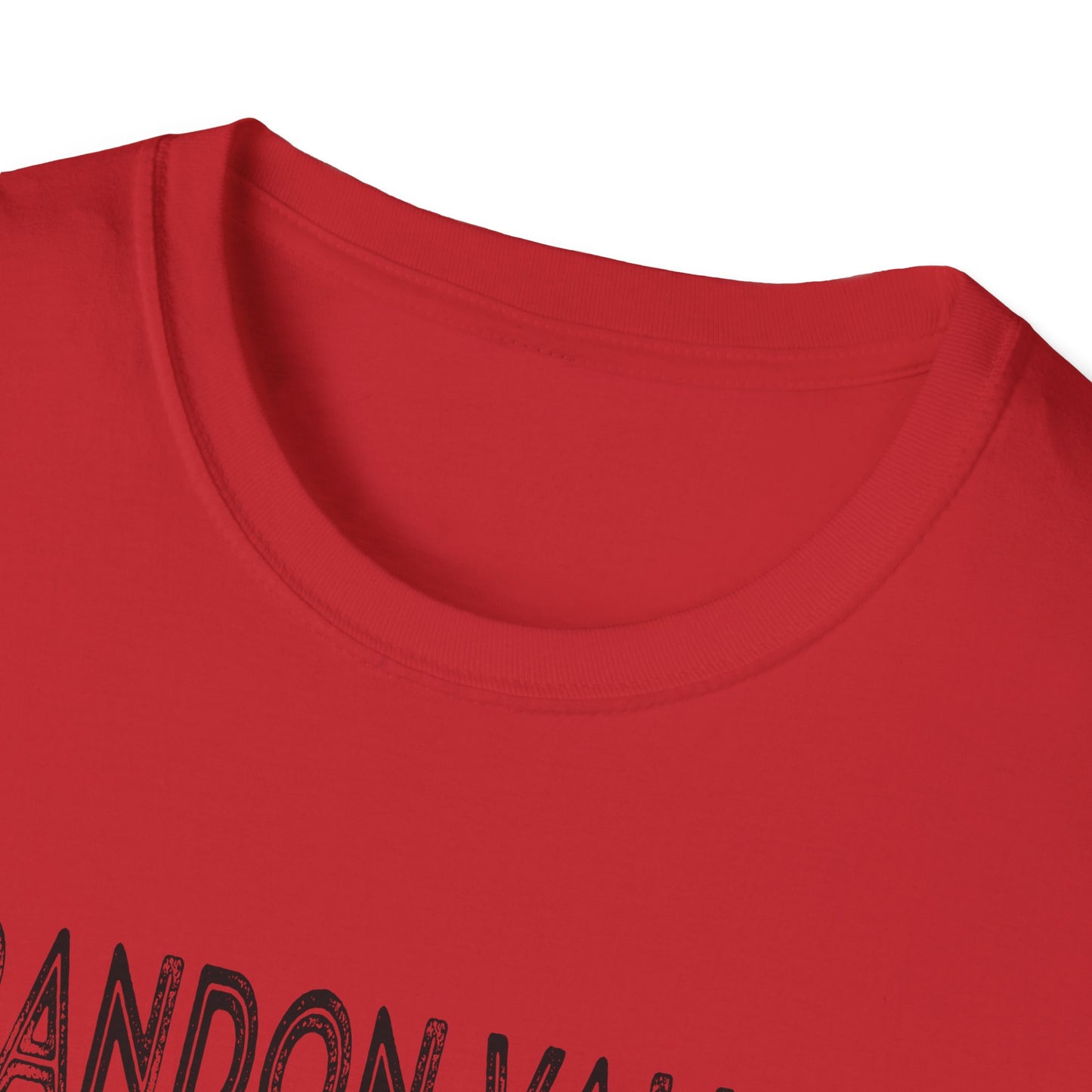 BV LYNX Unisex Softstyle T-Shirt