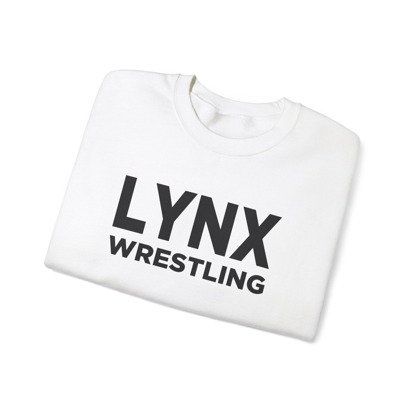 BV Wrestling Unisex Heavy Blend™ Crewneck Sweatshirt