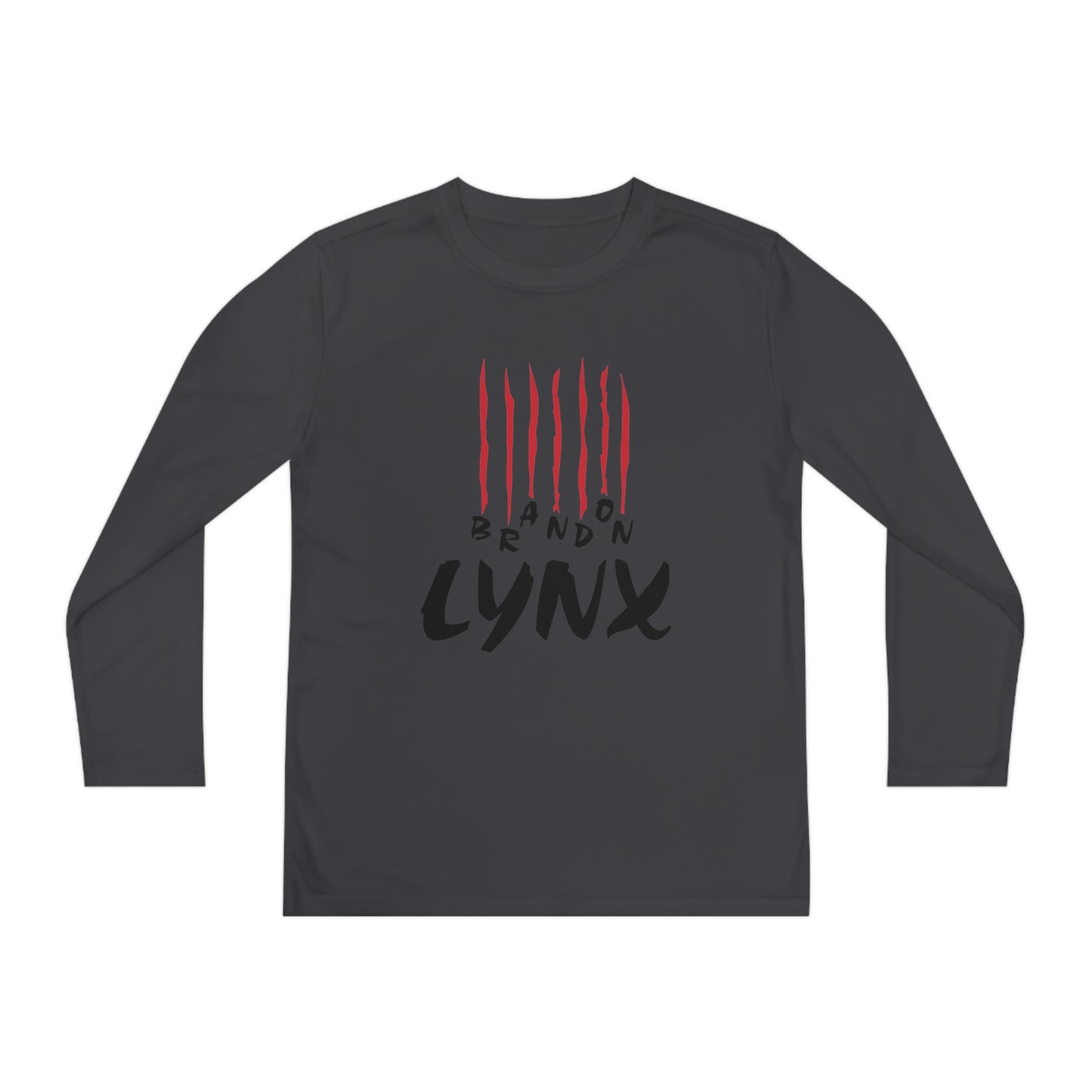 BV Lynx Youth Long Sleeve Competitor Tee