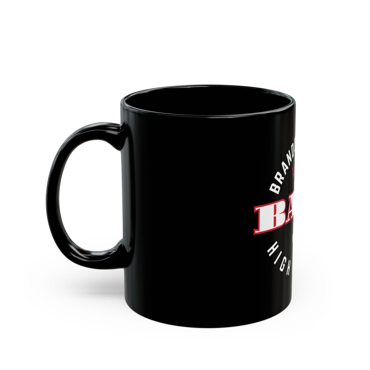 BV Band Black Mug (11oz, 15oz)