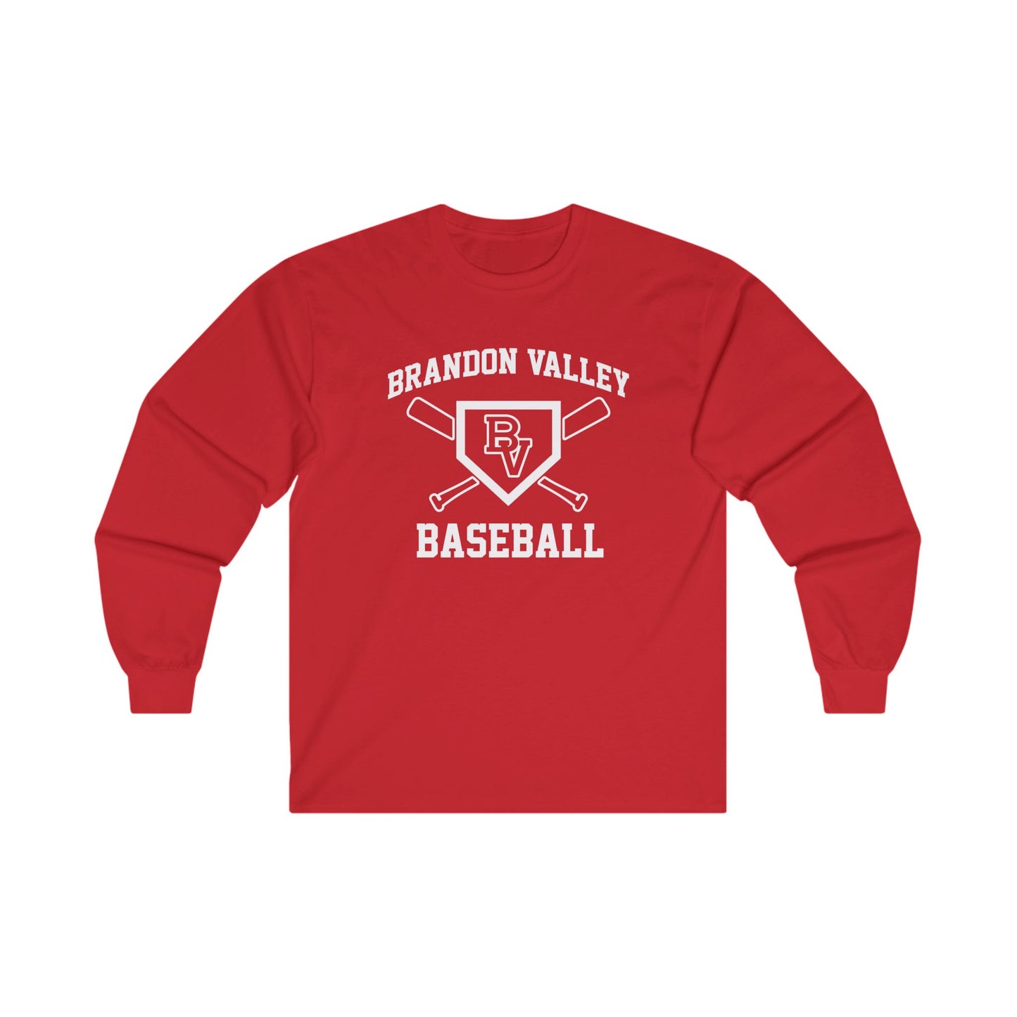 BV Baseball Unisex Ultra Cotton Long Sleeve Tee