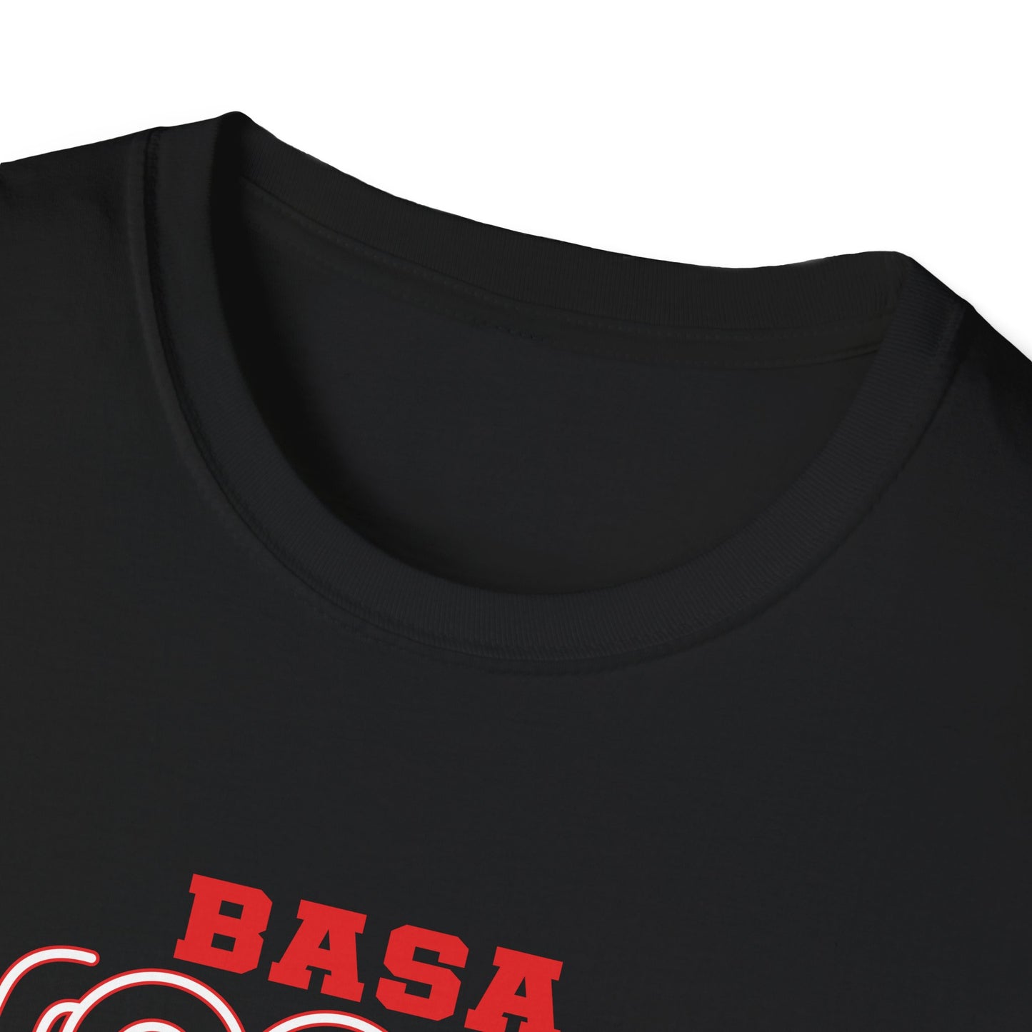 BV Soccer Unisex Softstyle T-Shirt