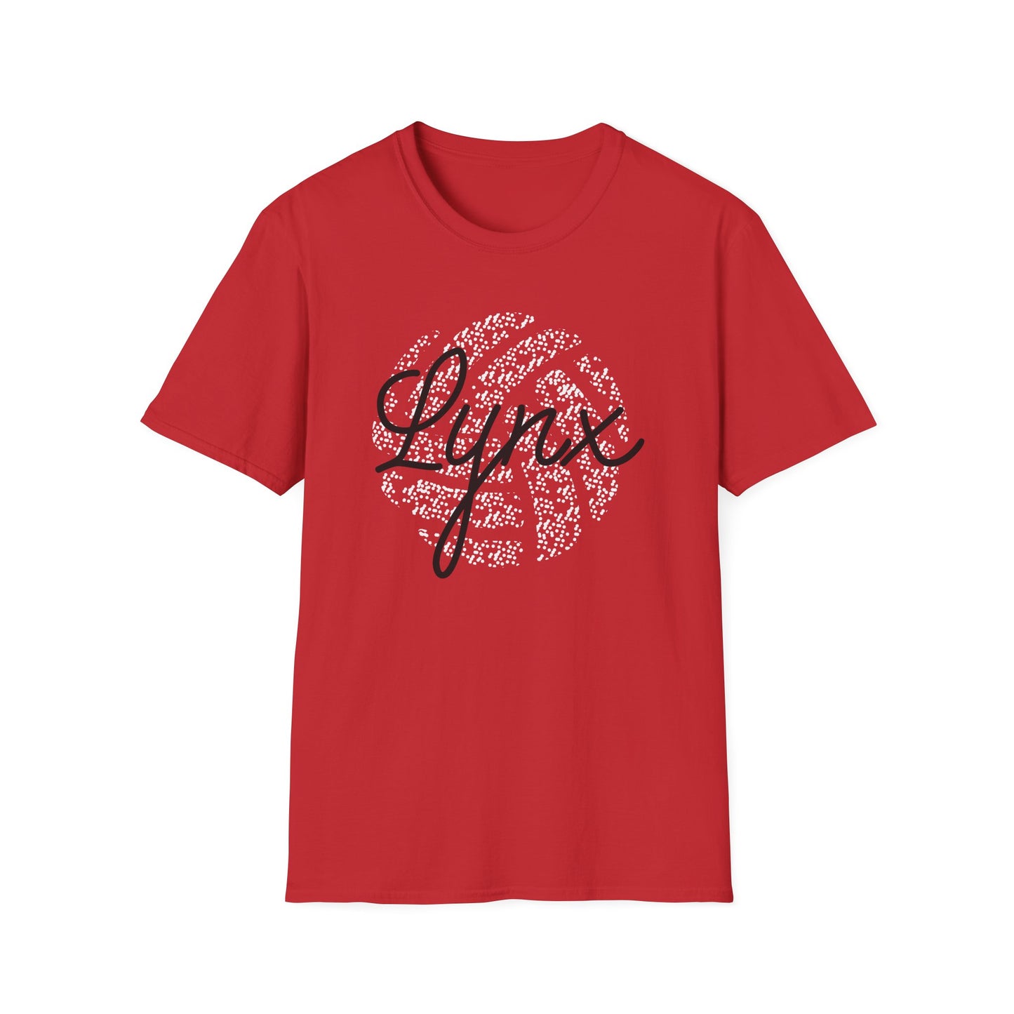 BV volleyball Unisex Softstyle T-Shirt