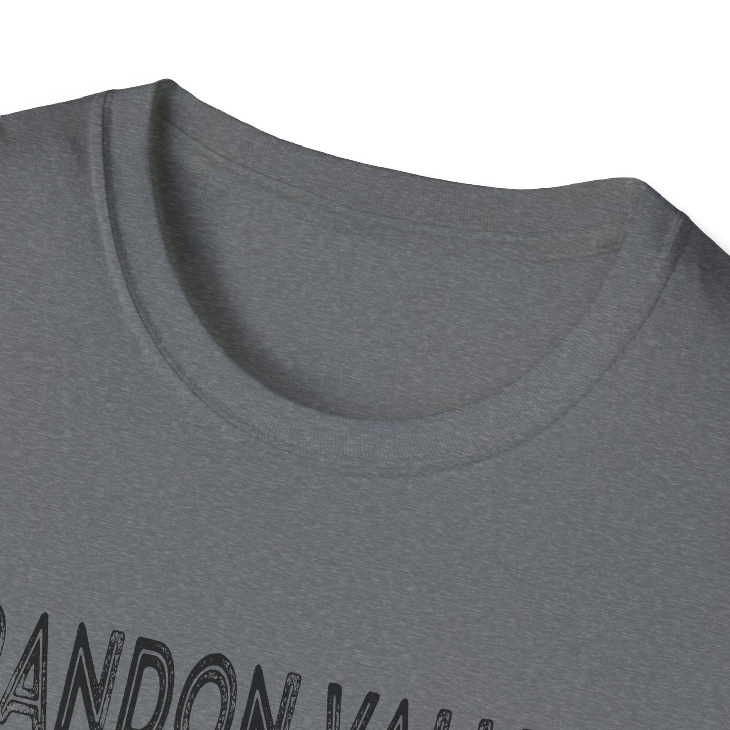 BV LYNX Unisex Softstyle T-Shirt