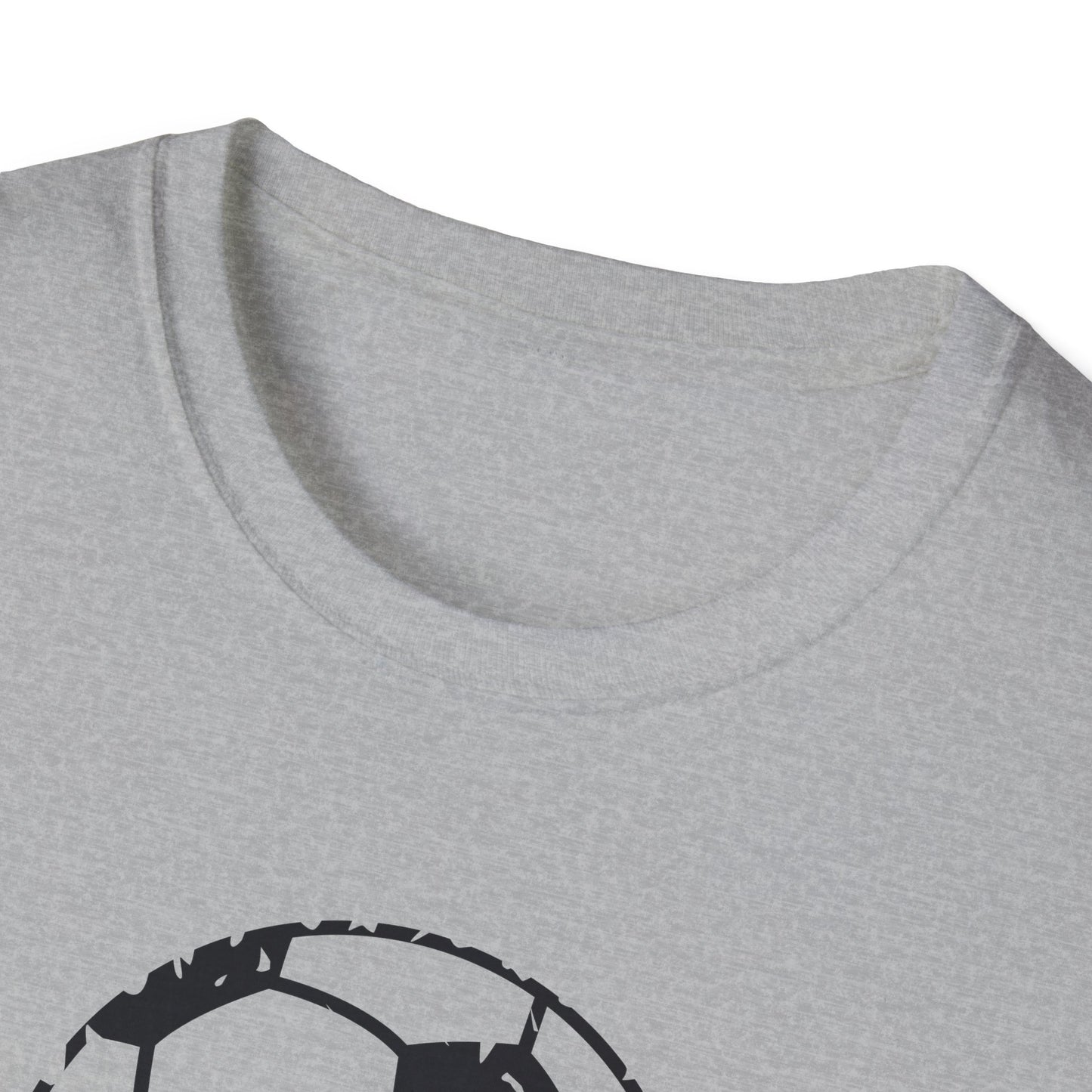 BV Soccer Unisex Softstyle T-Shirt