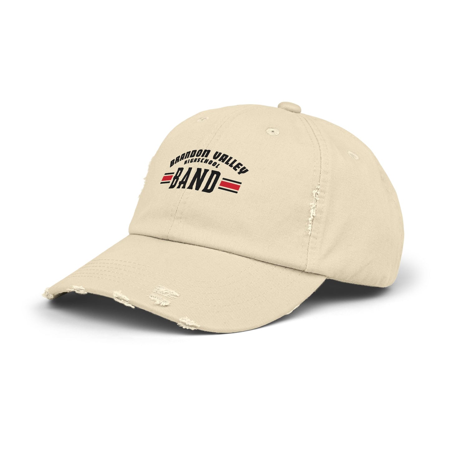 BV  fan band - Unisex Distressed Cap