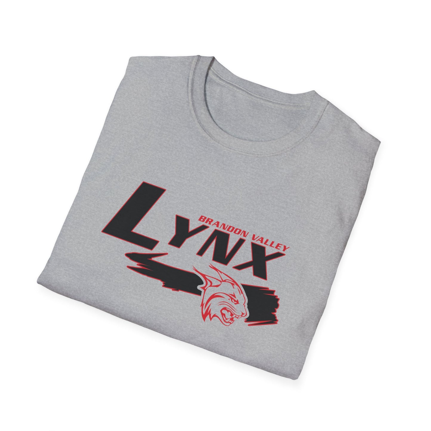 BV LYNX Unisex Softstyle T-Shirt