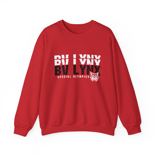 BV Special Olympics Unisex Heavy Blend™ Crewneck Sweatshirt