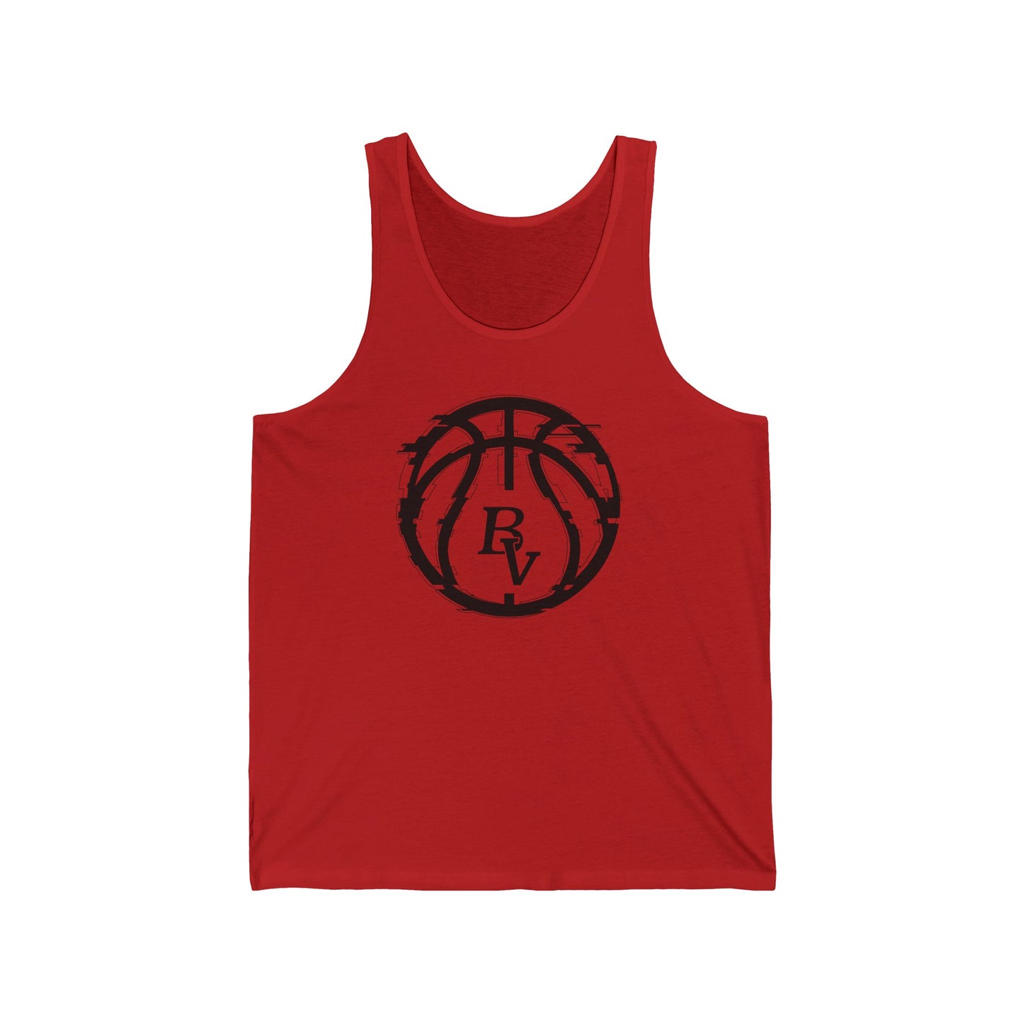 BV Basketball Unisex Jersey Tank