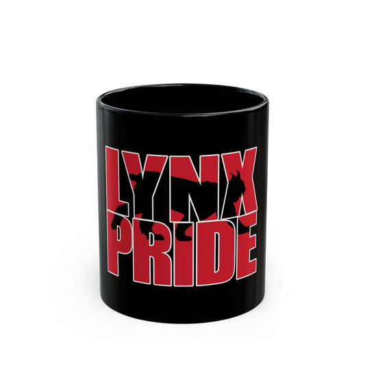 BV Lynx Black Mug (11oz, 15oz)