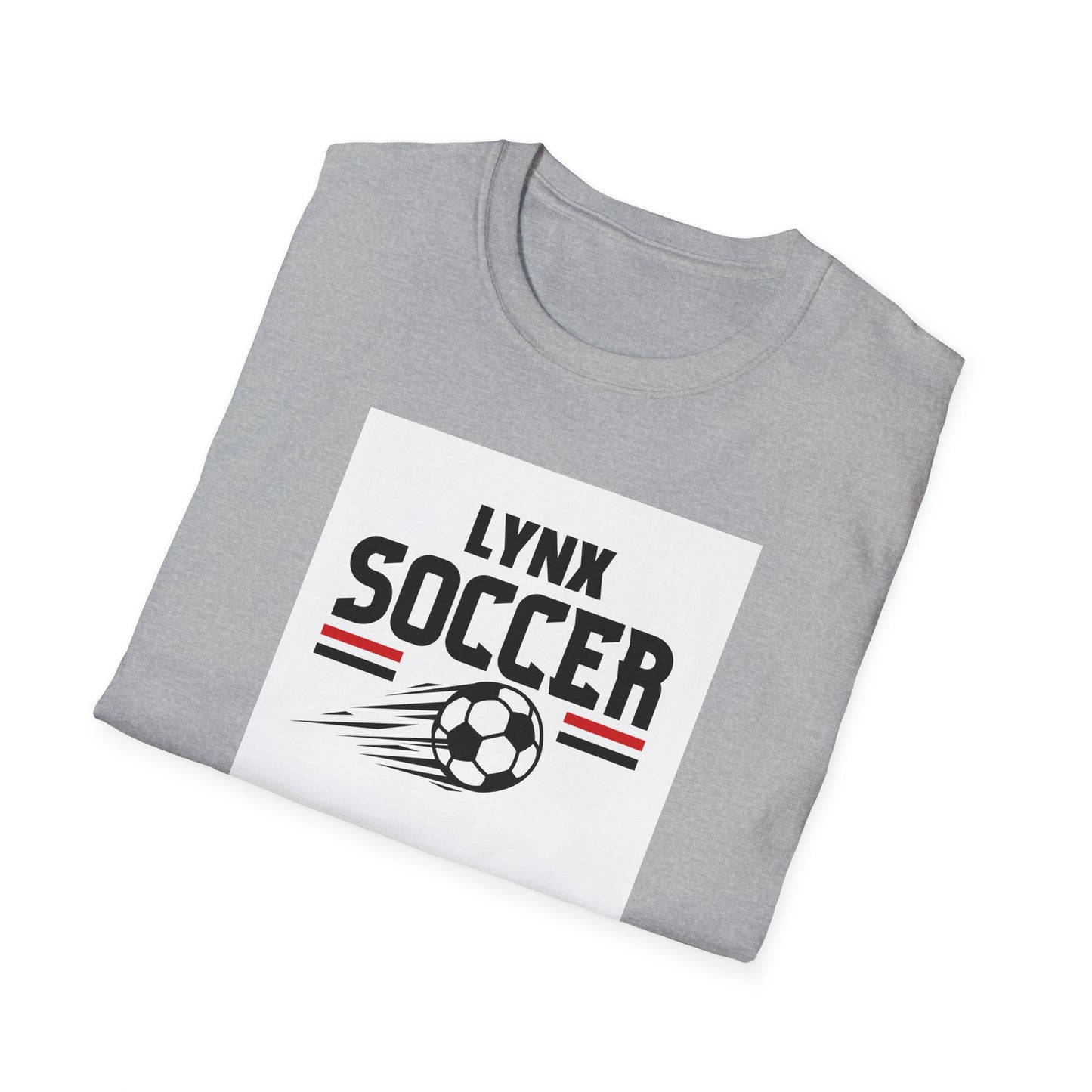 BV Soccer Unisex Softstyle T-Shirt
