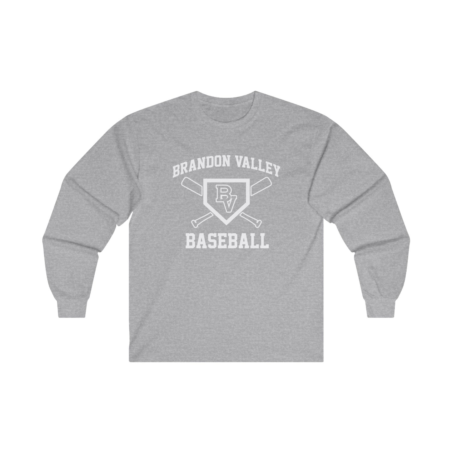BV Baseball Unisex Ultra Cotton Long Sleeve Tee