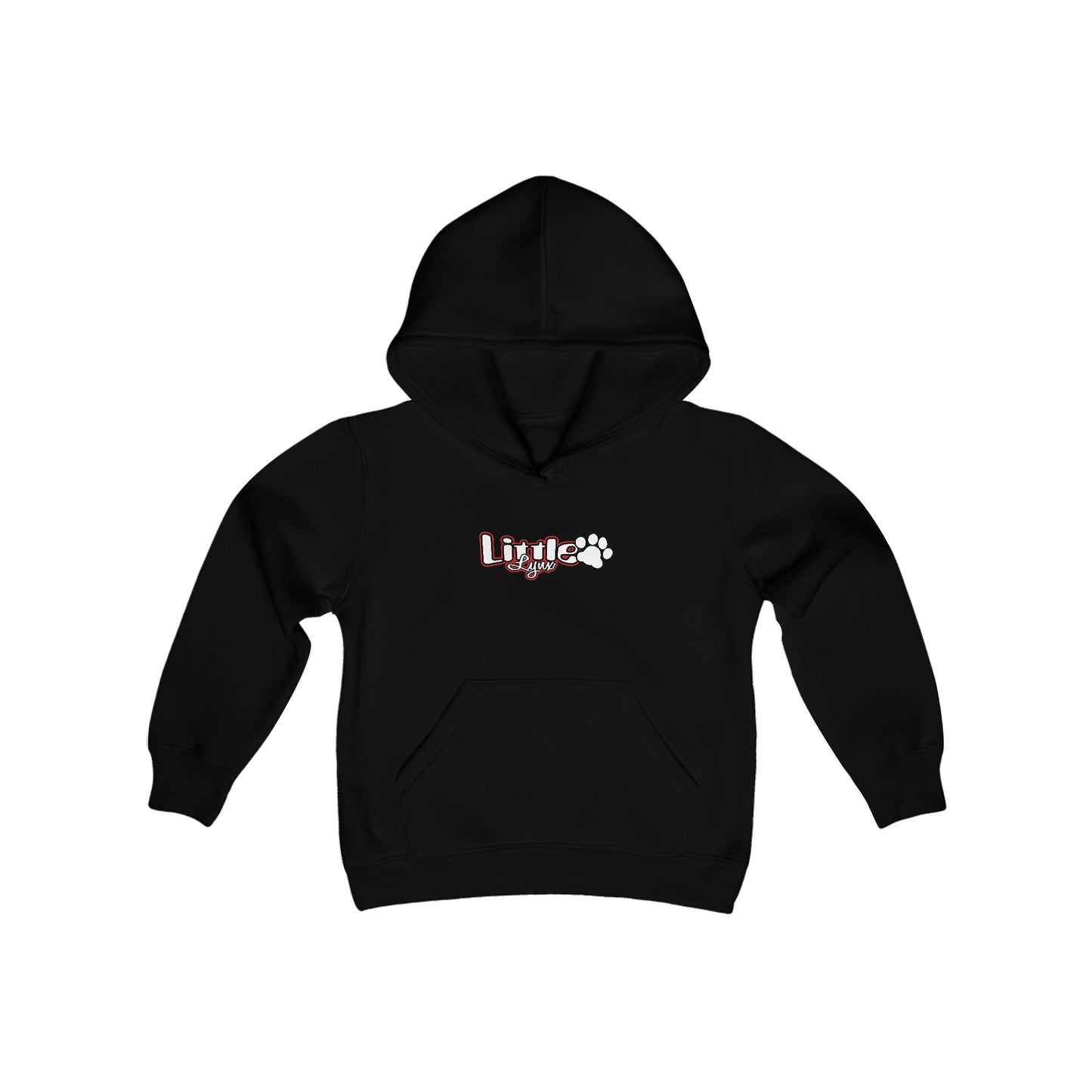 BV Youth Heavy Blend Hooded Sweatshirt
