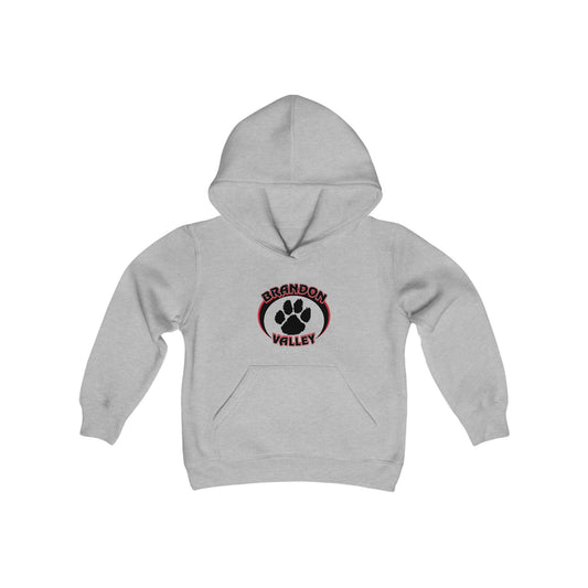 BV Youth Heavy Blend Hooded Sweatshirt