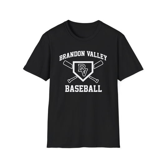 BV Baseball Unisex Softstyle T-Shirt