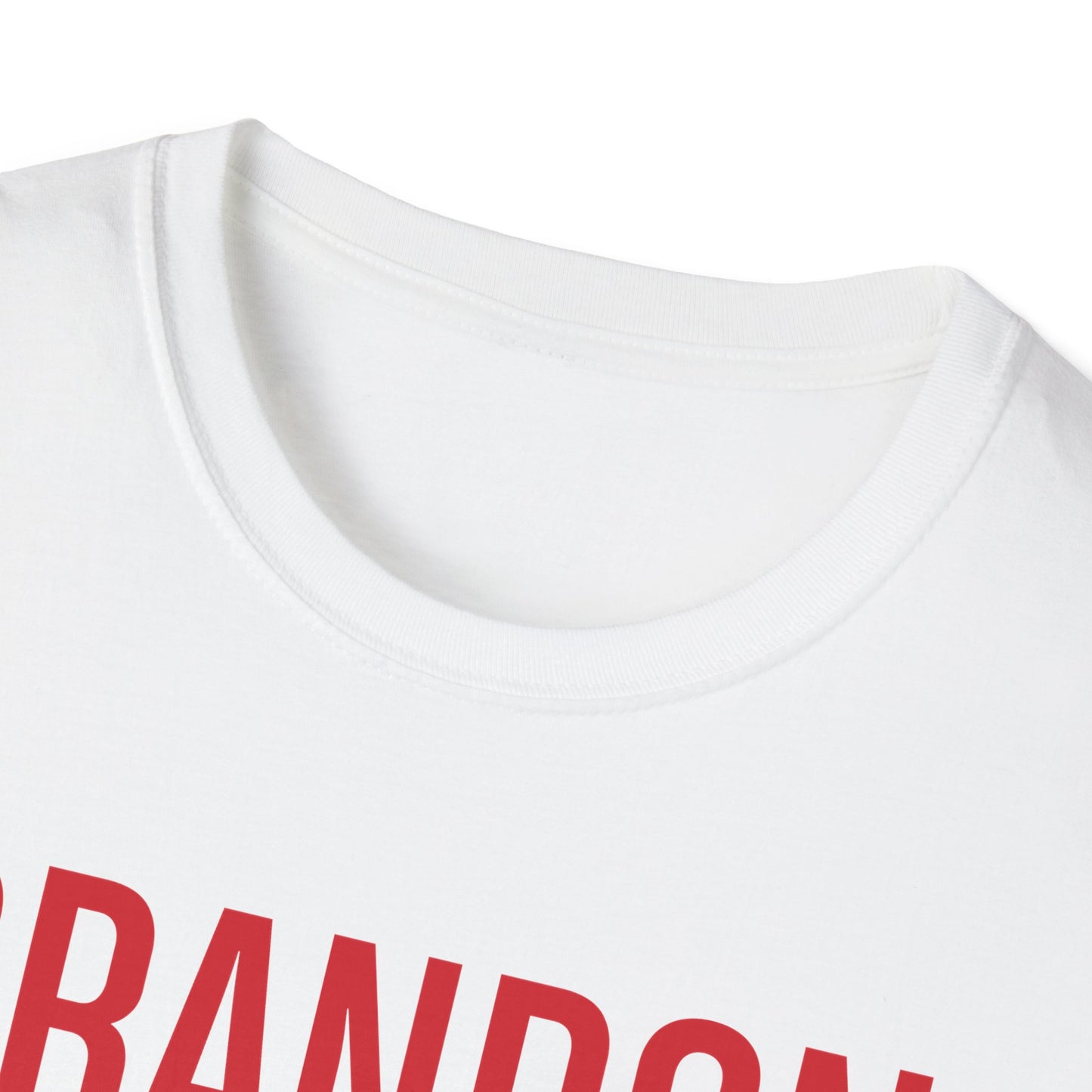 BV Basketball Unisex Softstyle T-Shirt