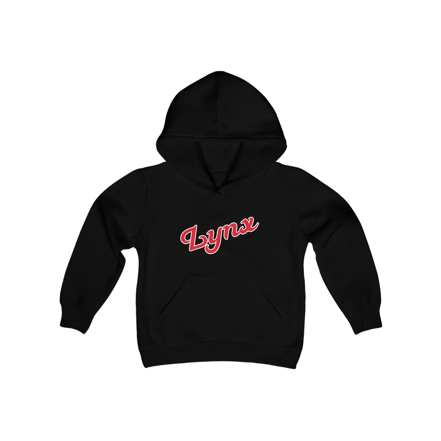 BV Youth Heavy Blend Hooded Sweatshirt
