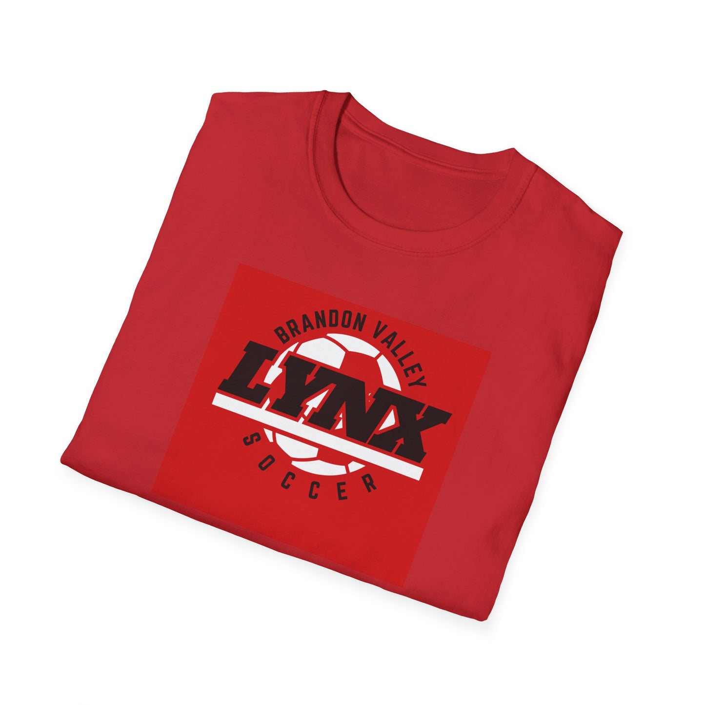 BV Soccer Unisex Softstyle T-Shirt