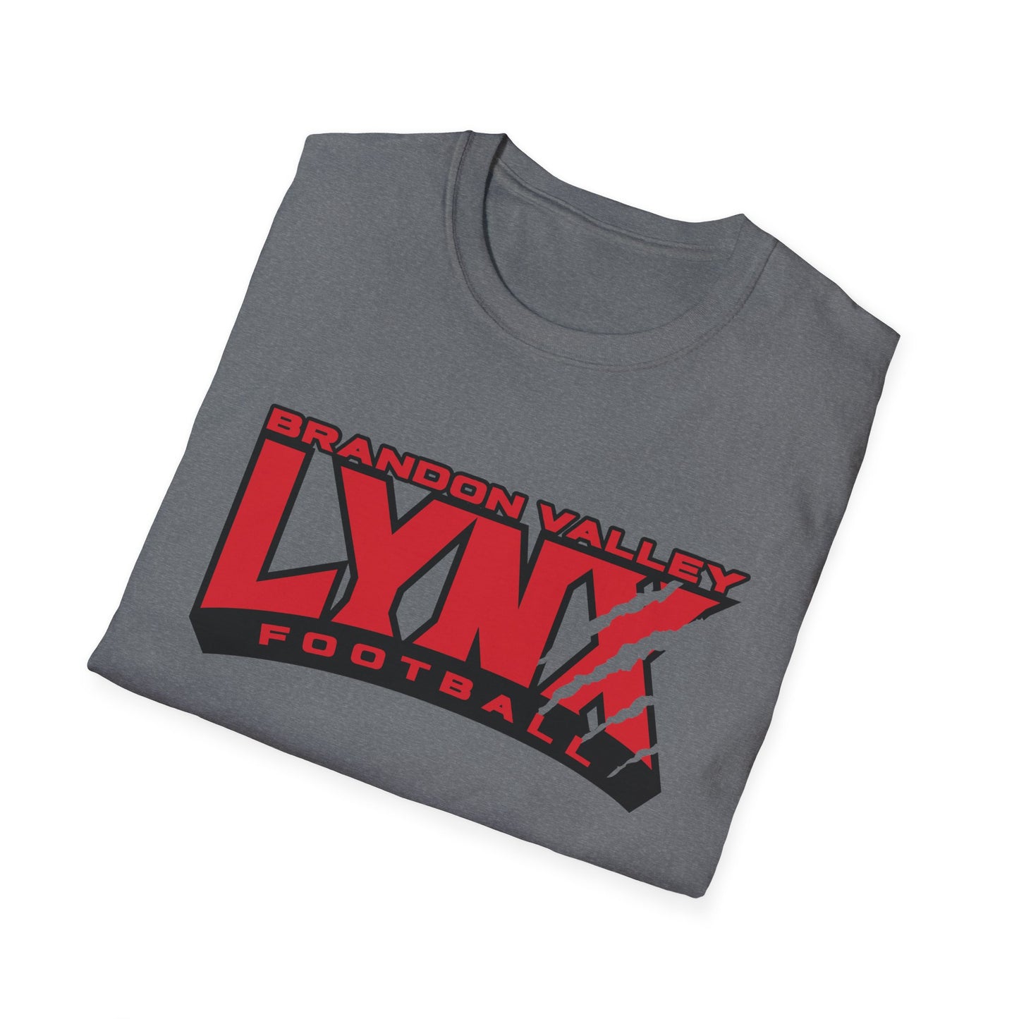 BV Football Unisex Softstyle T-Shirt