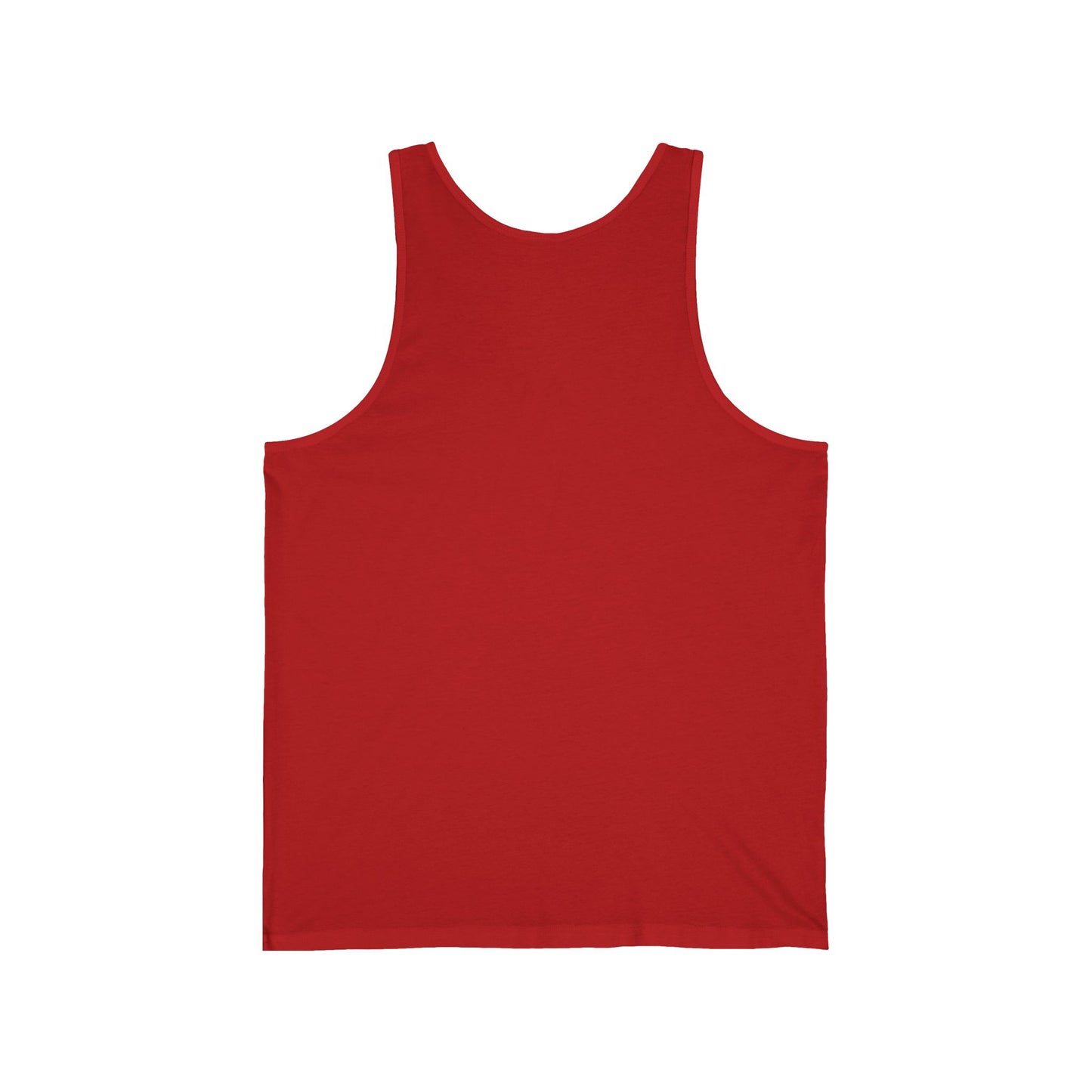BV Basketball Unisex Jersey Tank