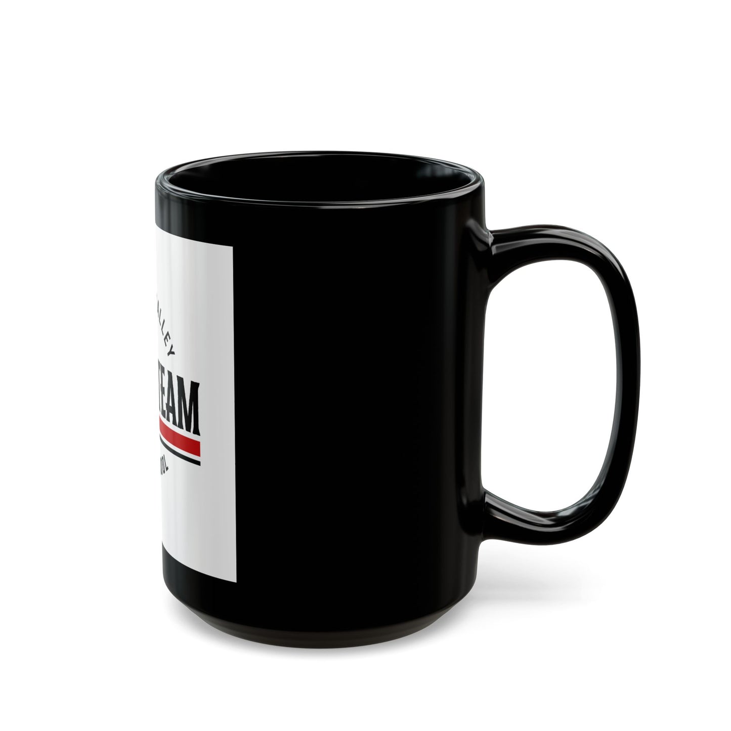 BV Dance Black Mug (11oz, 15oz)