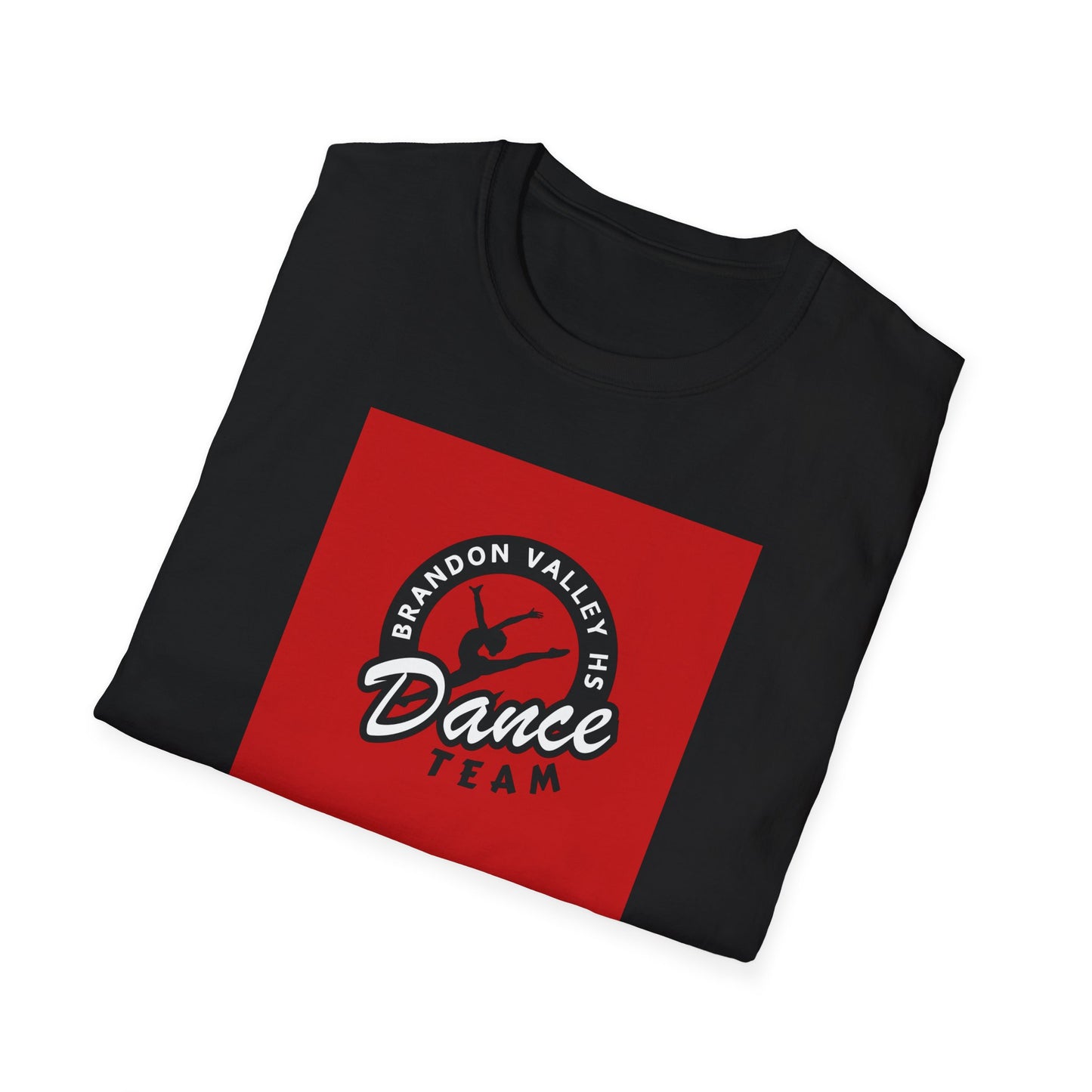 BV dance Unisex Softstyle T-Shirt