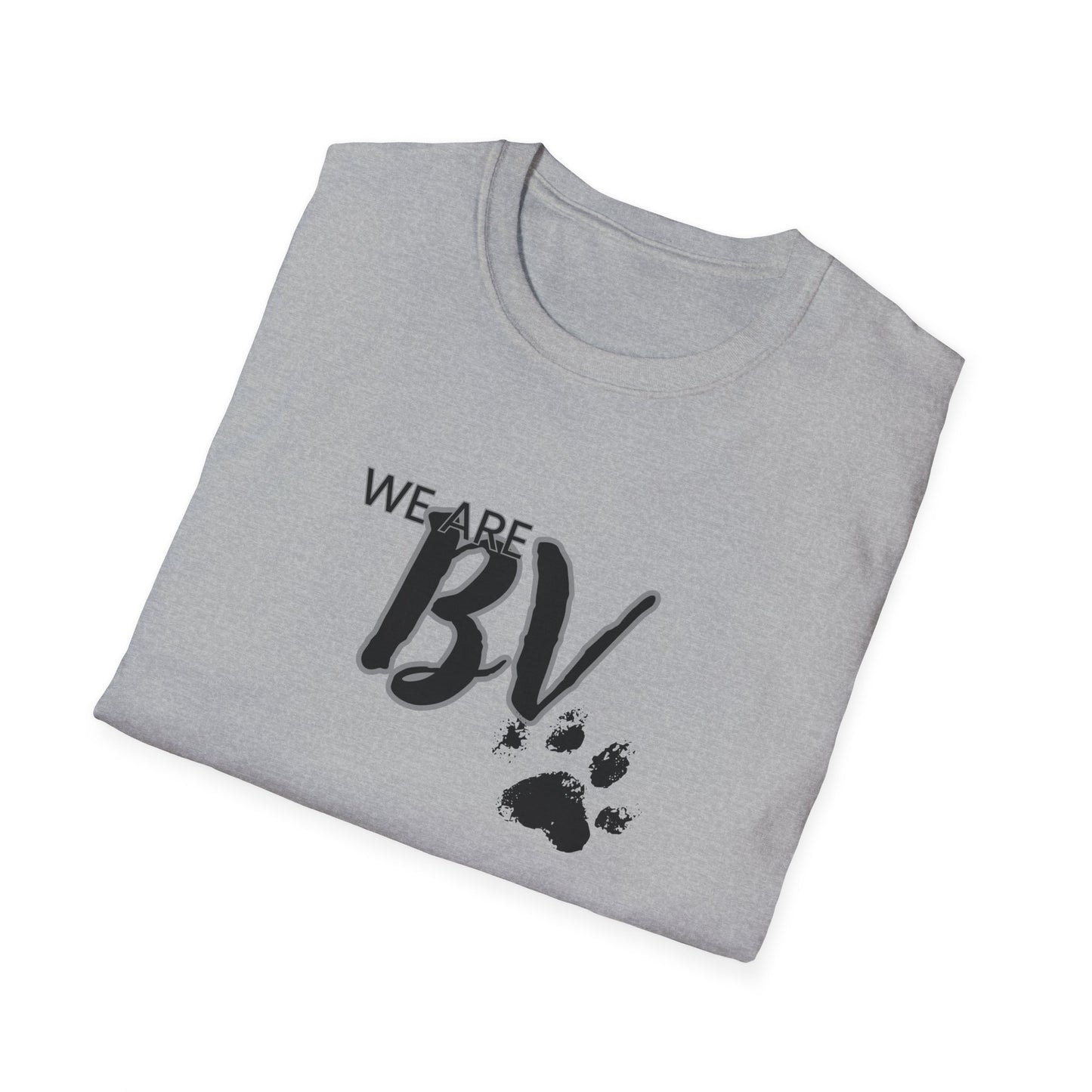 BV Cheer Unisex Softstyle T-Shirt