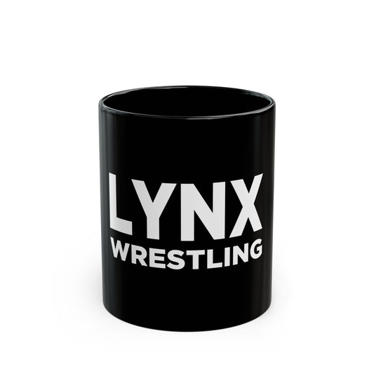 BV Wrestling Black Mug (11oz, 15oz)