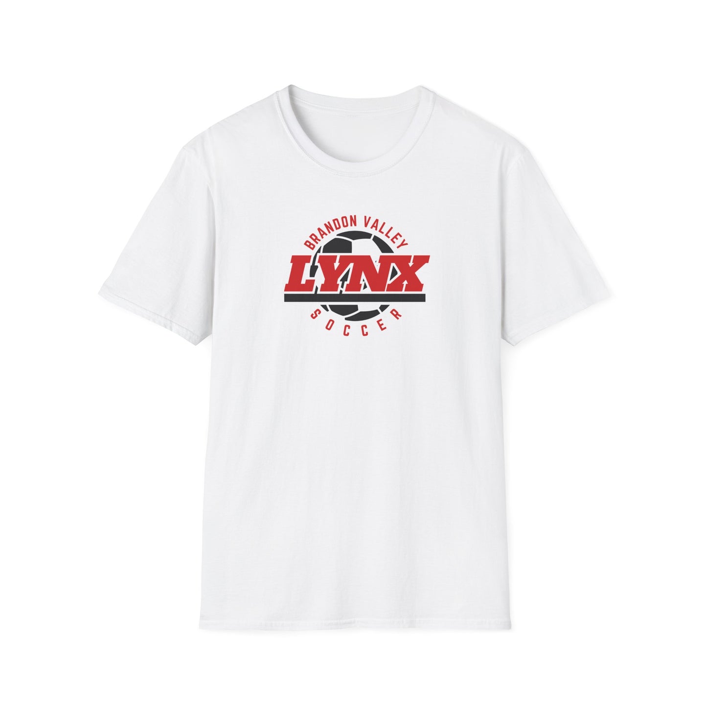 BV Soccer Unisex Softstyle T-Shirt