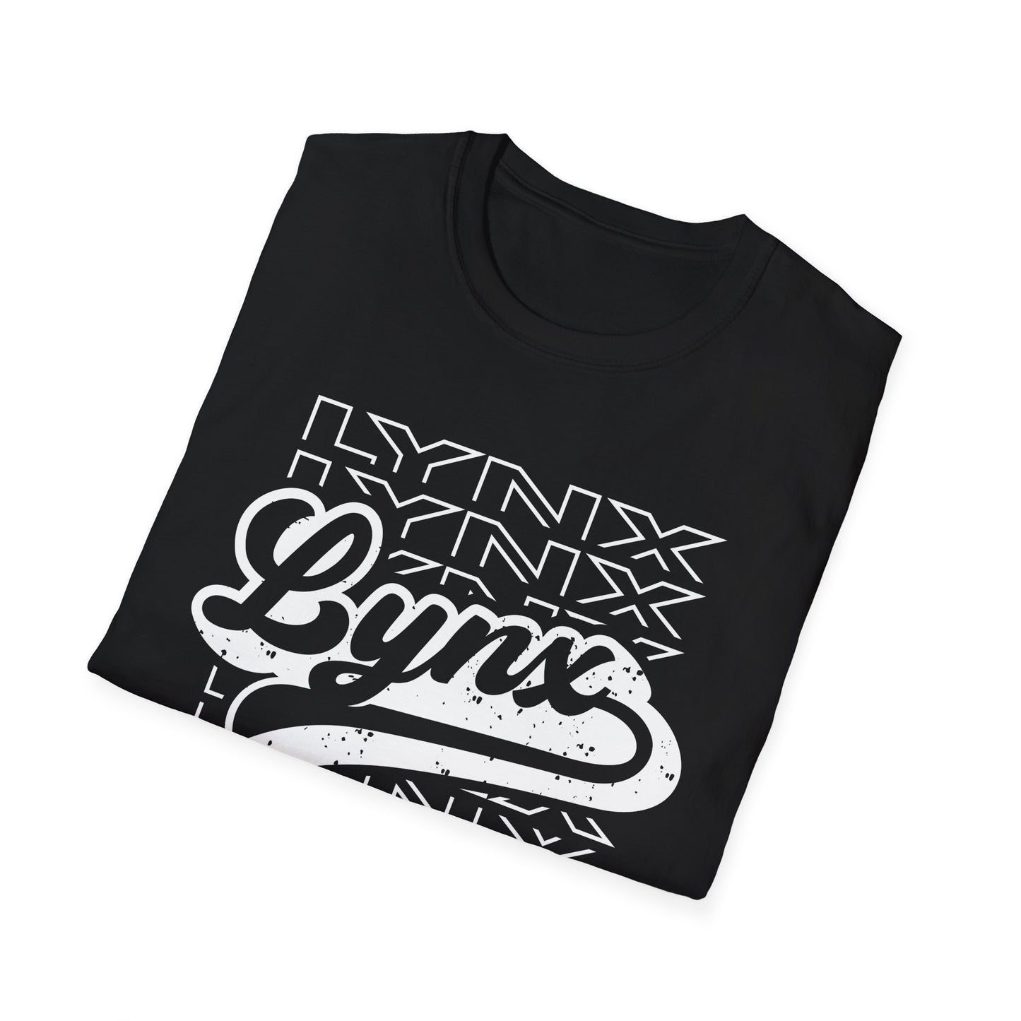 BV Lynx Unisex Softstyle T-Shirt