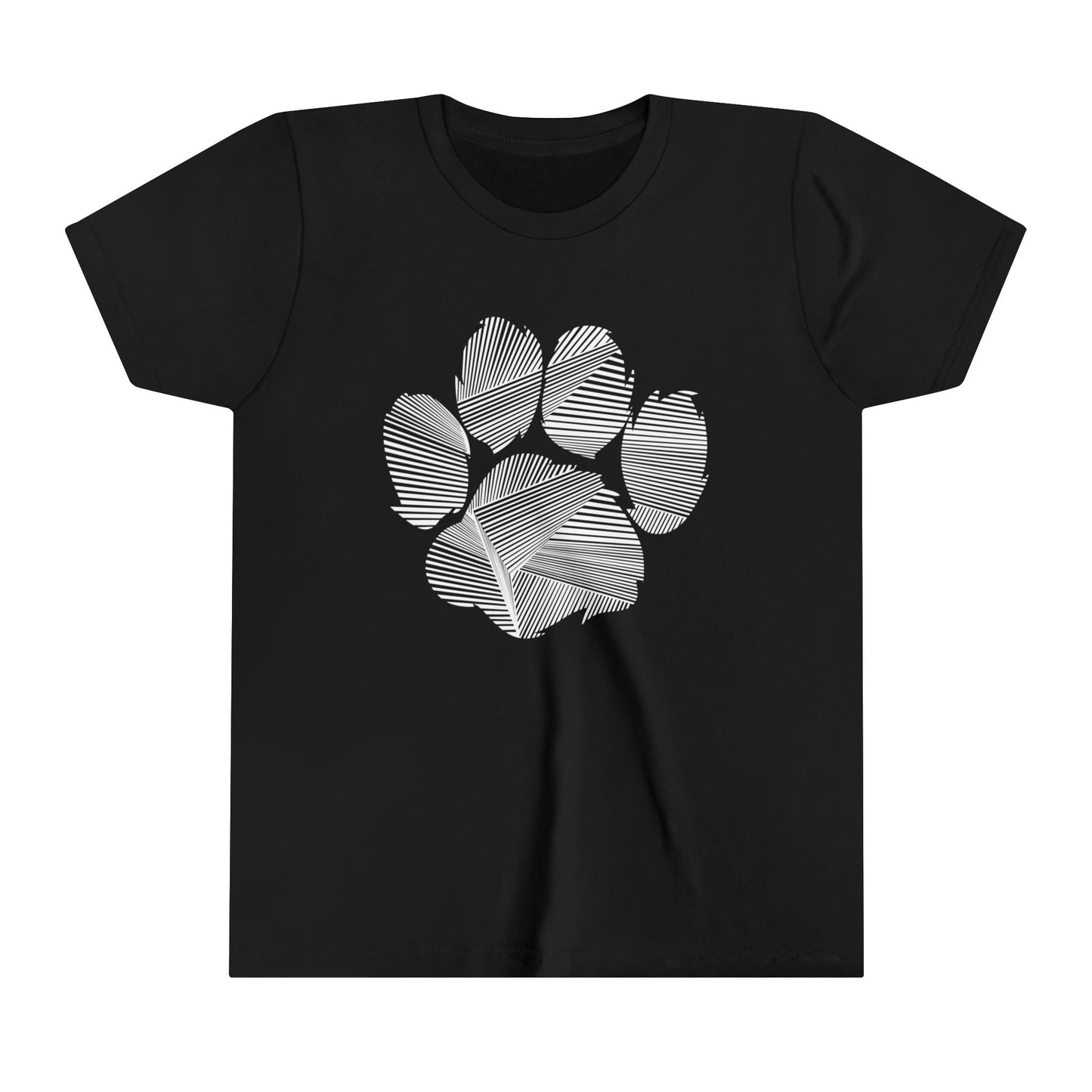 BV Lynx Youth Short Sleeve Tee