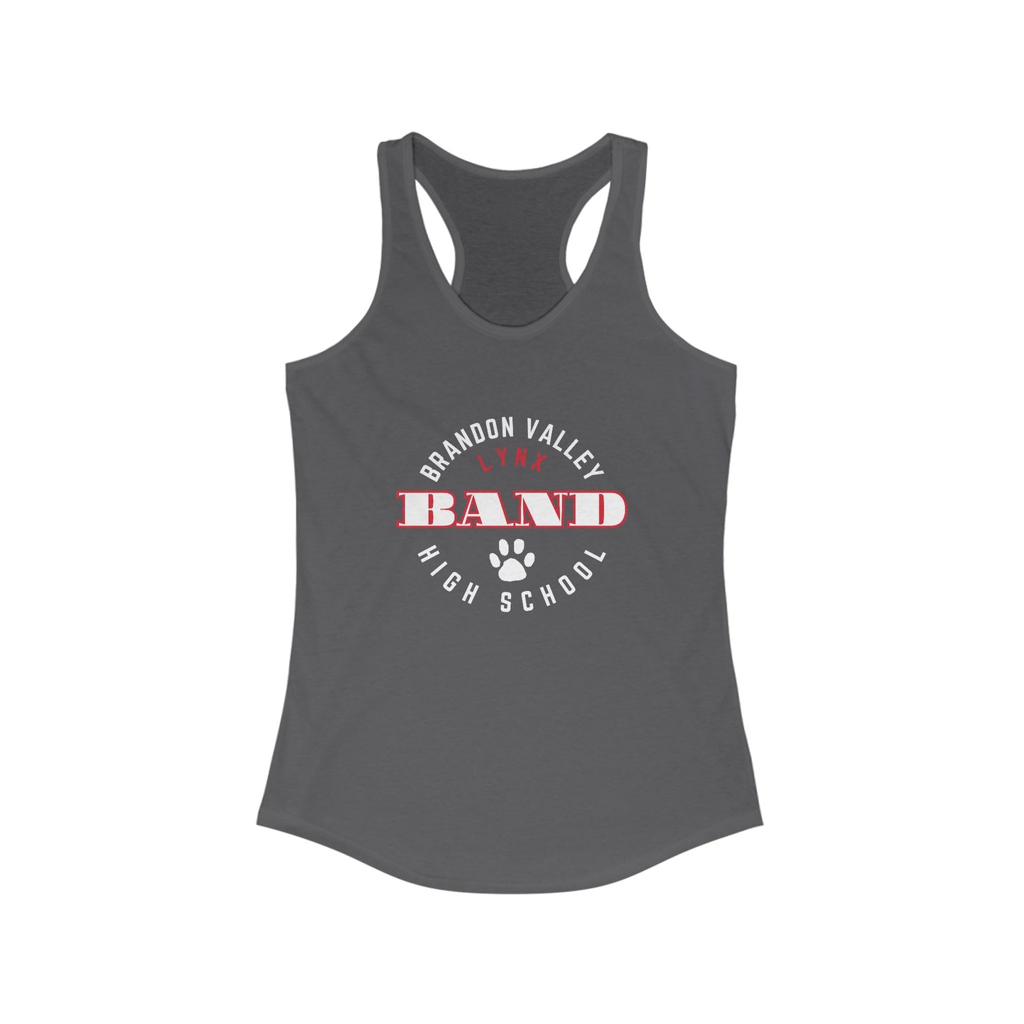 BV Band Women's Ideal Racerback Tank