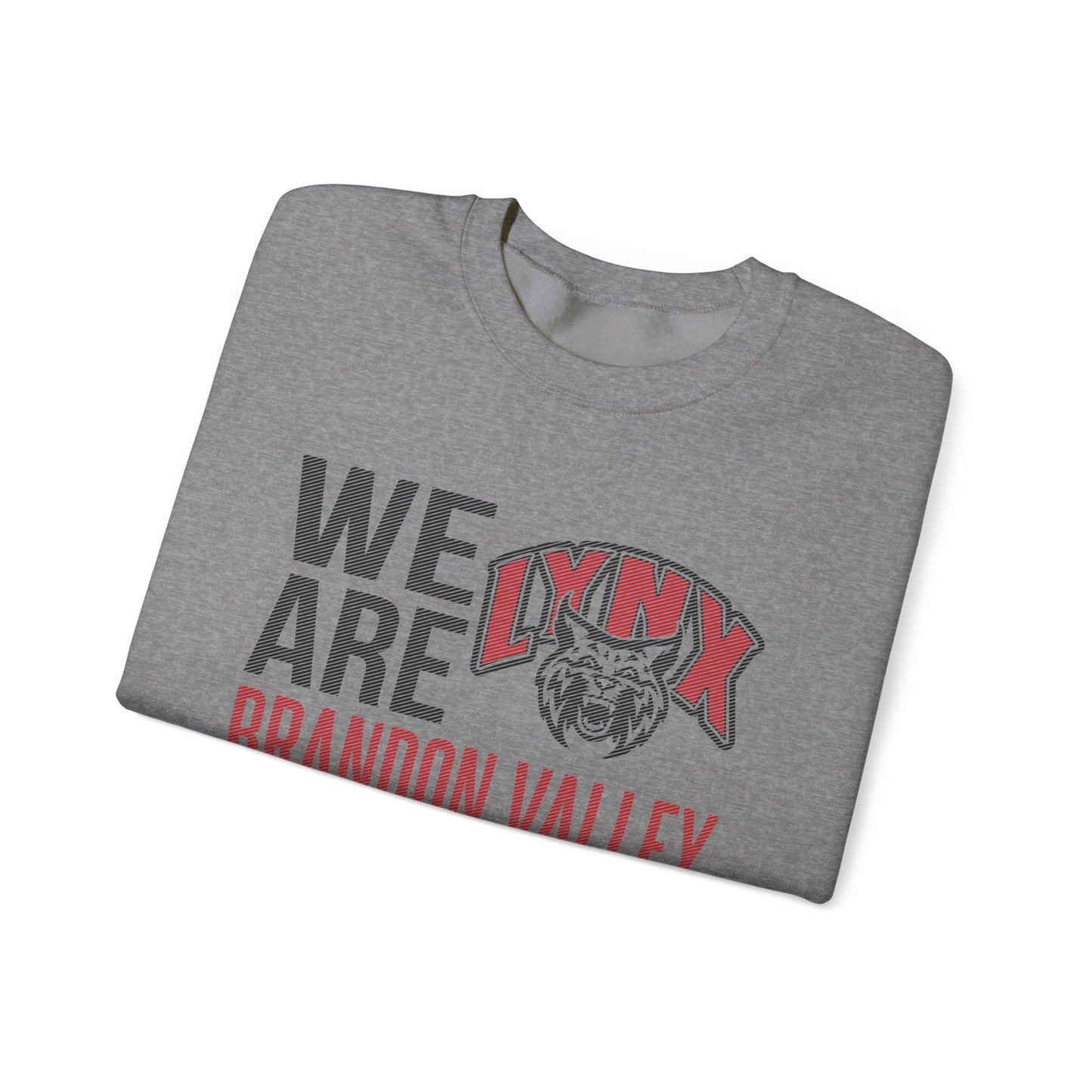 BV Lynx Unisex Heavy Blend™ Crewneck Sweatshirt