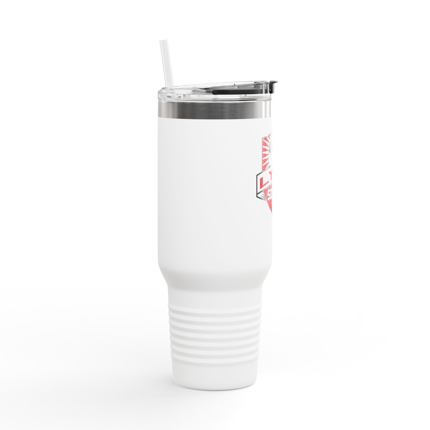 BV Soccer Insulated Travel Mug, 40oz
