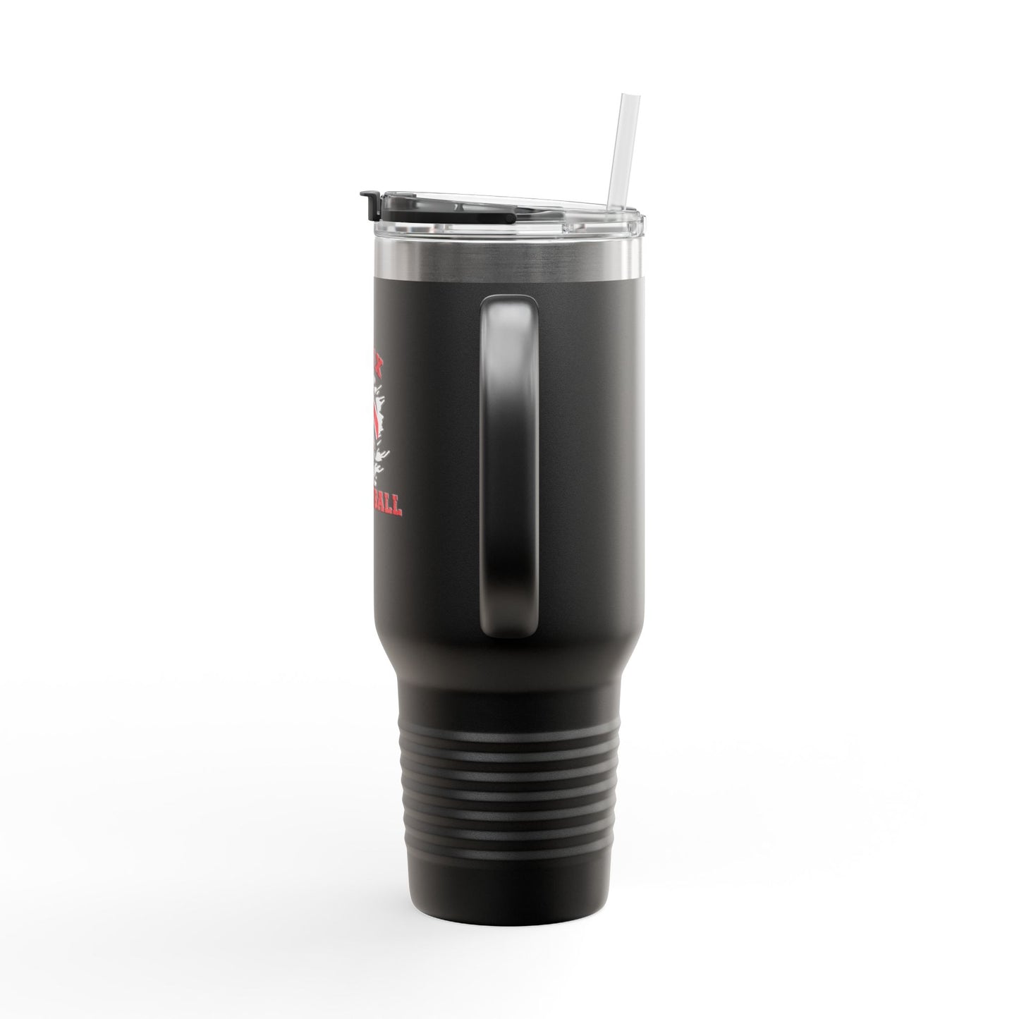 BV Volleyball Insulated Travel Mug, 40oz