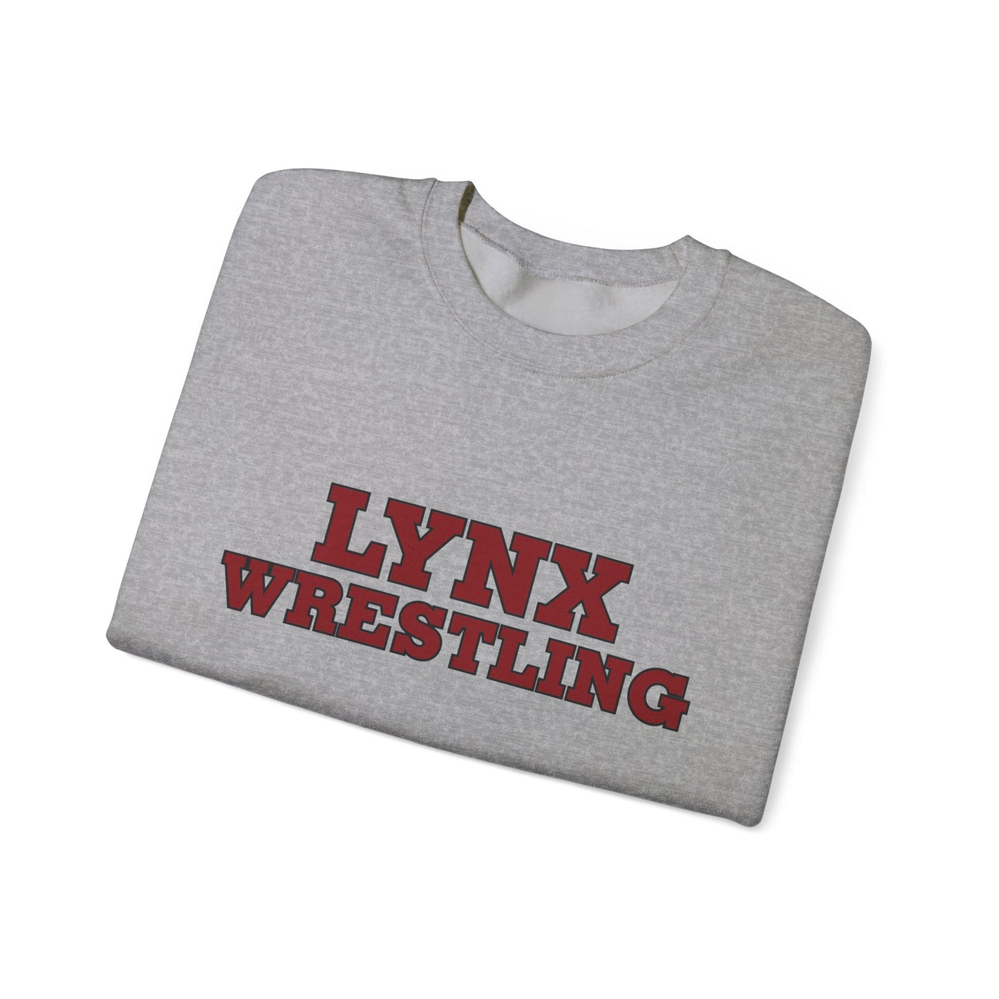 BV Wrestling Unisex Heavy Blend™ Crewneck Sweatshirt