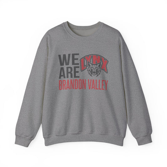 BV Lynx Unisex Heavy Blend™ Crewneck Sweatshirt