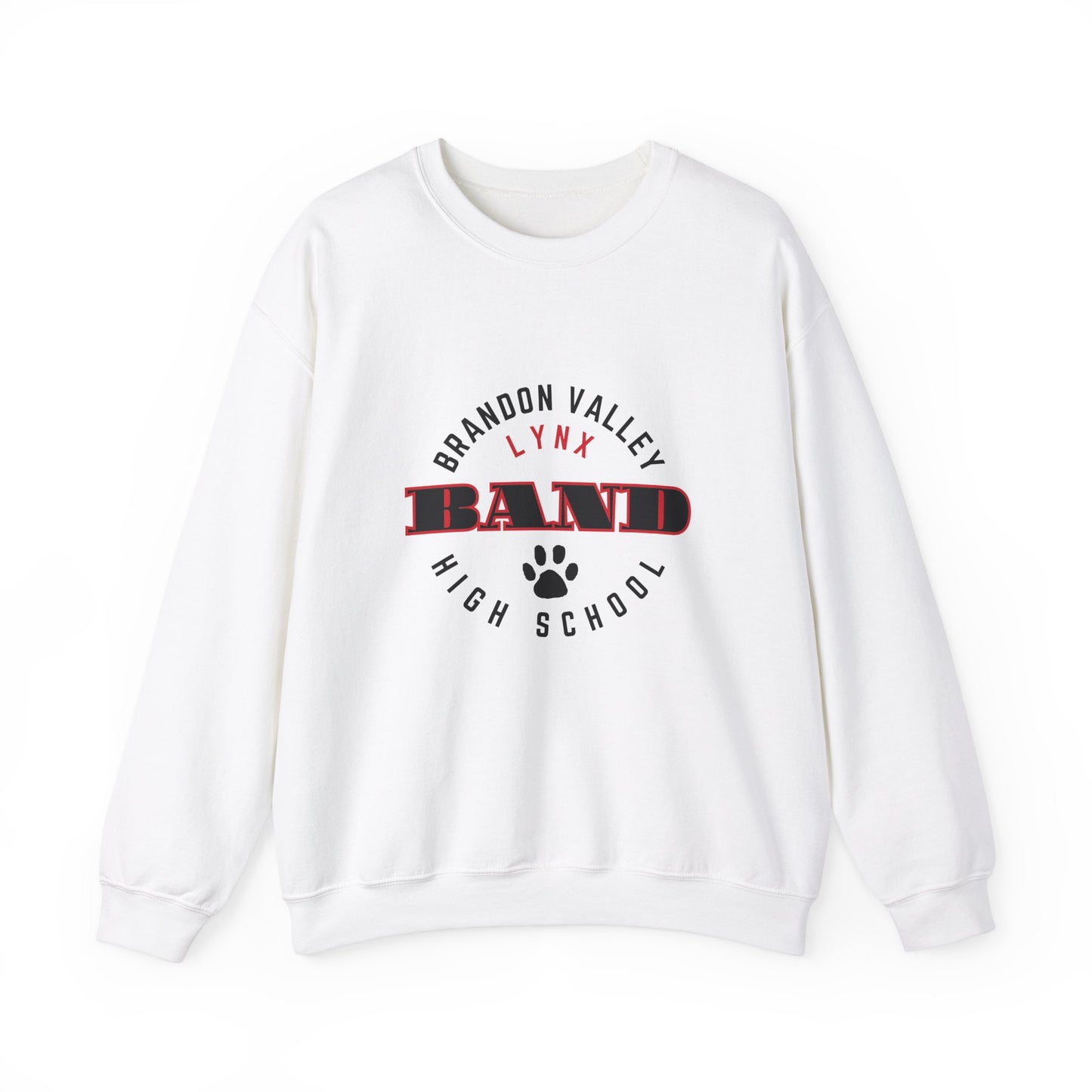 BV Band Unisex Heavy Blend™ Crewneck Sweatshirt
