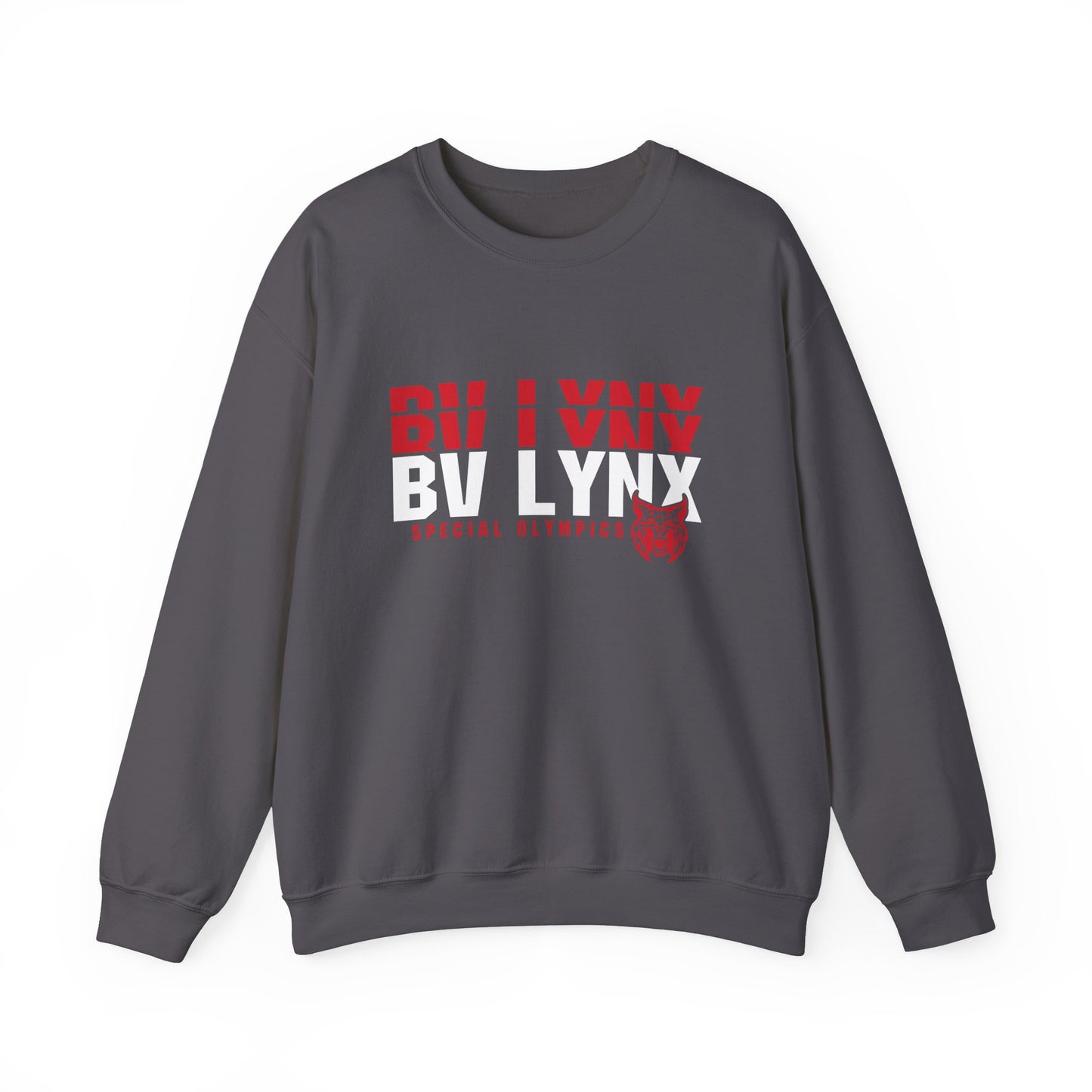 BV Special Olympics Unisex Heavy Blend™ Crewneck Sweatshirt