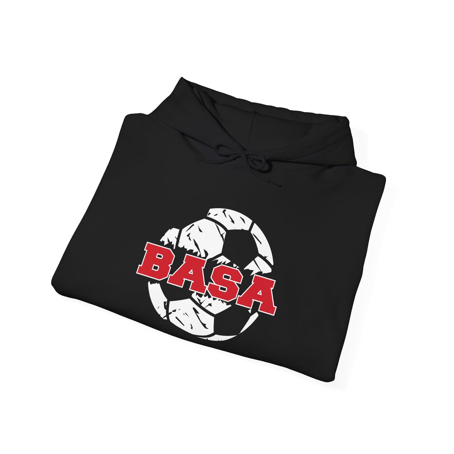 BV Soccer  Unisex Heavy Blend™ Hooded Sweatshirt