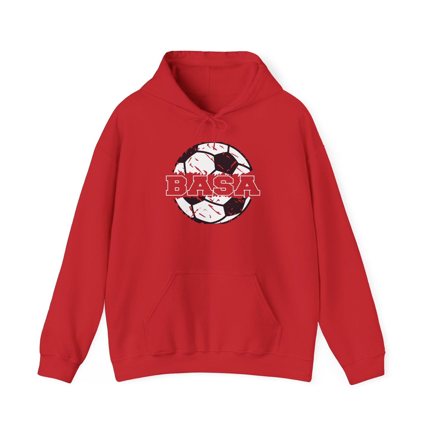 BV Soccer  Unisex Heavy Blend™ Hooded Sweatshirt
