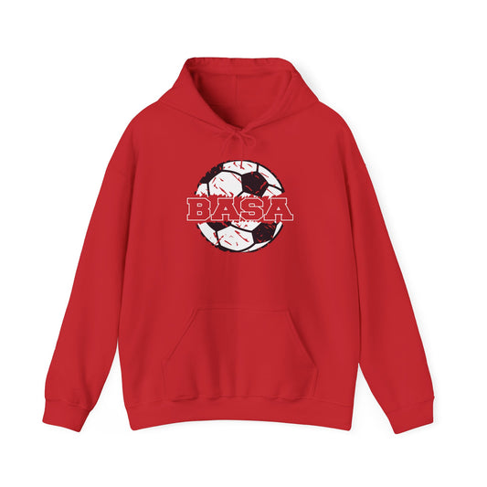 BV Soccer  Unisex Heavy Blend™ Hooded Sweatshirt