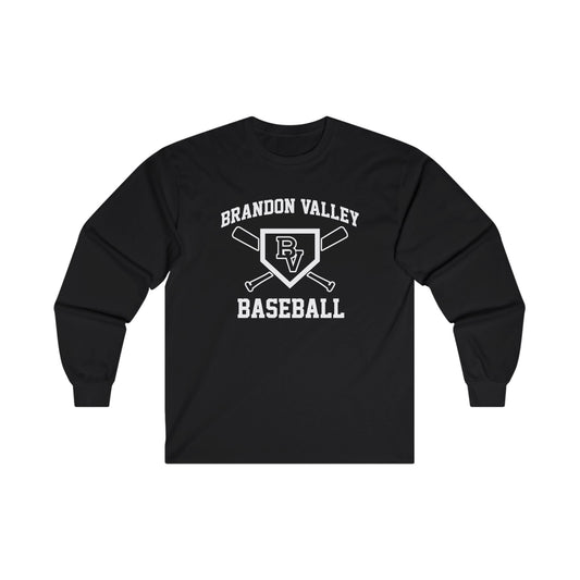 BV Baseball Unisex Ultra Cotton Long Sleeve Tee