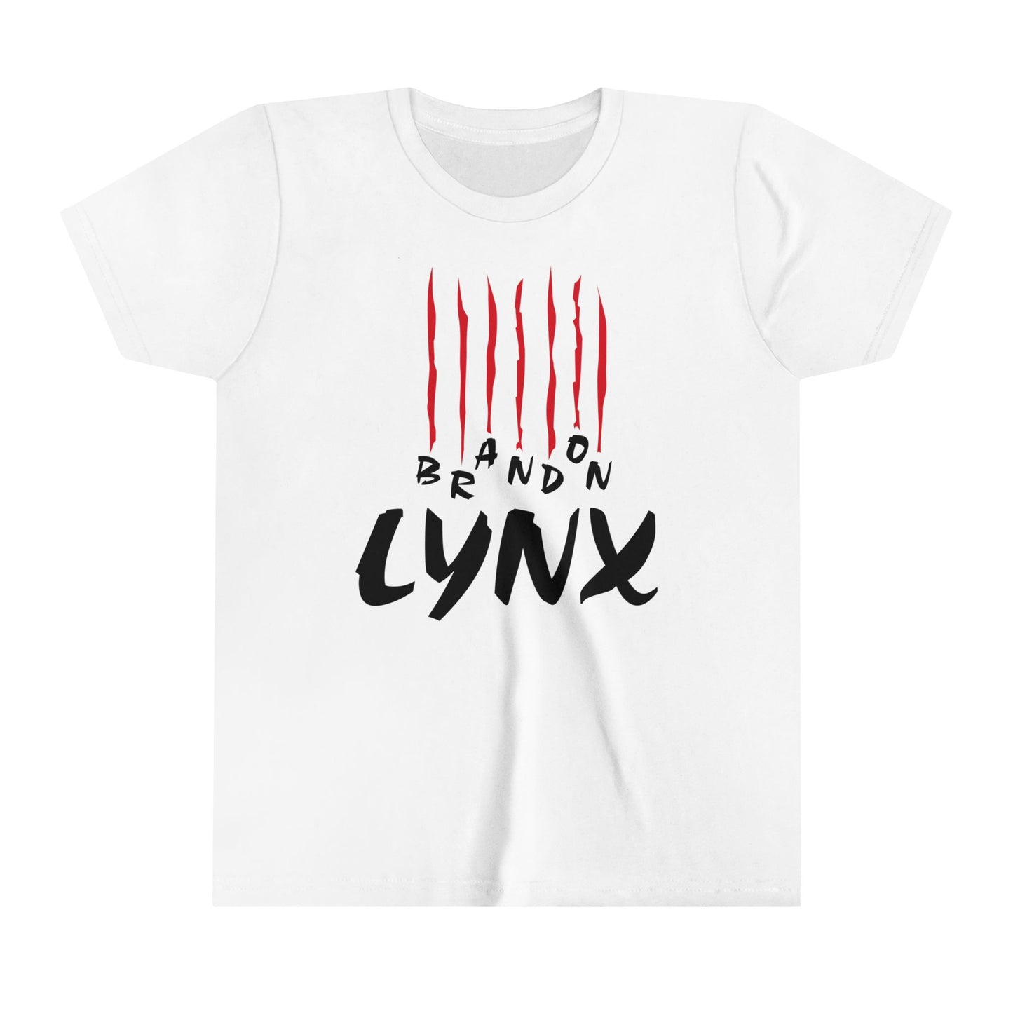 BV Lynx Youth Short Sleeve Tee