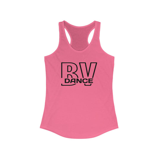 Copy of BV Dance Women's Ideal Racerback Tank
