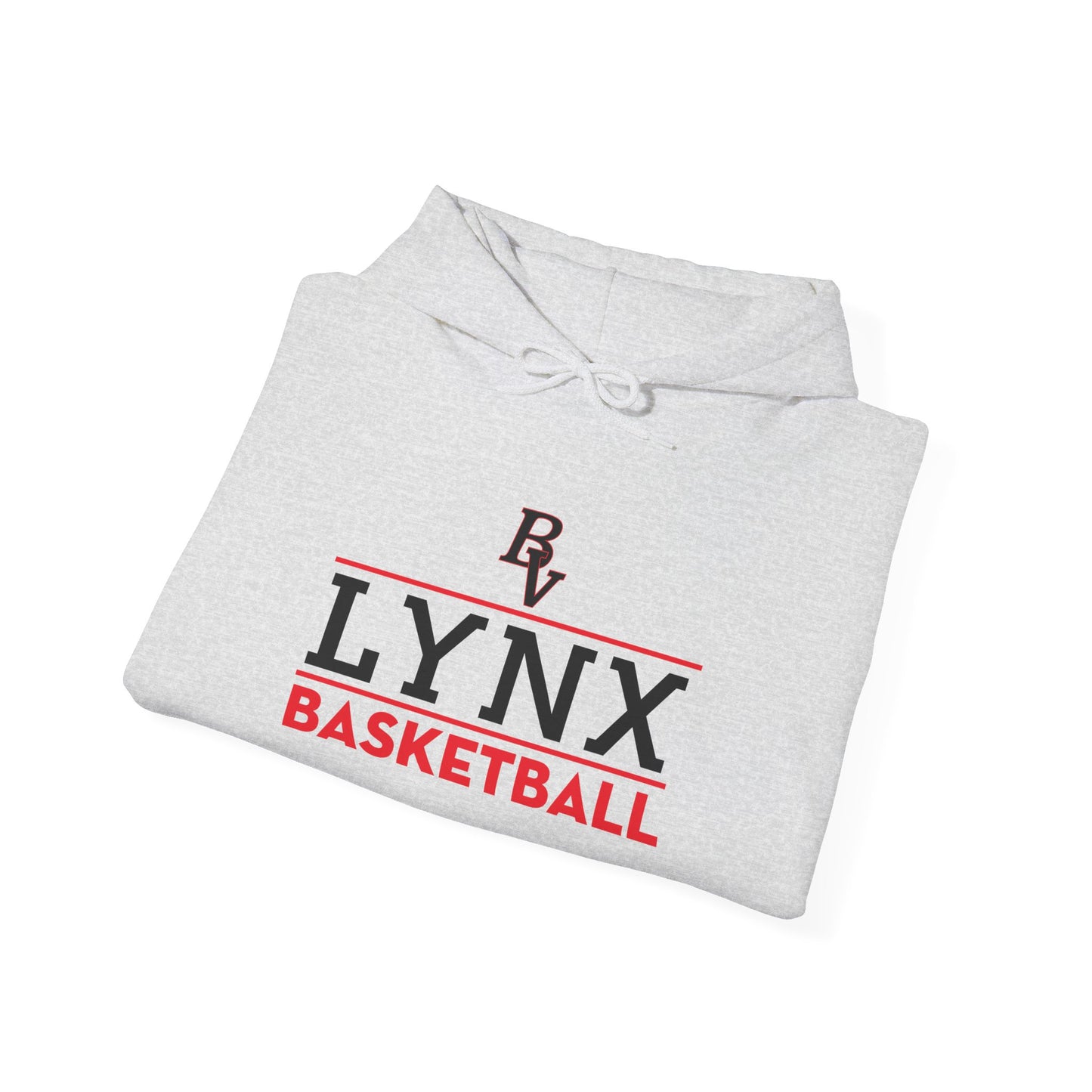 BV Basketball  Unisex Heavy Blend™ Hooded Sweatshirt