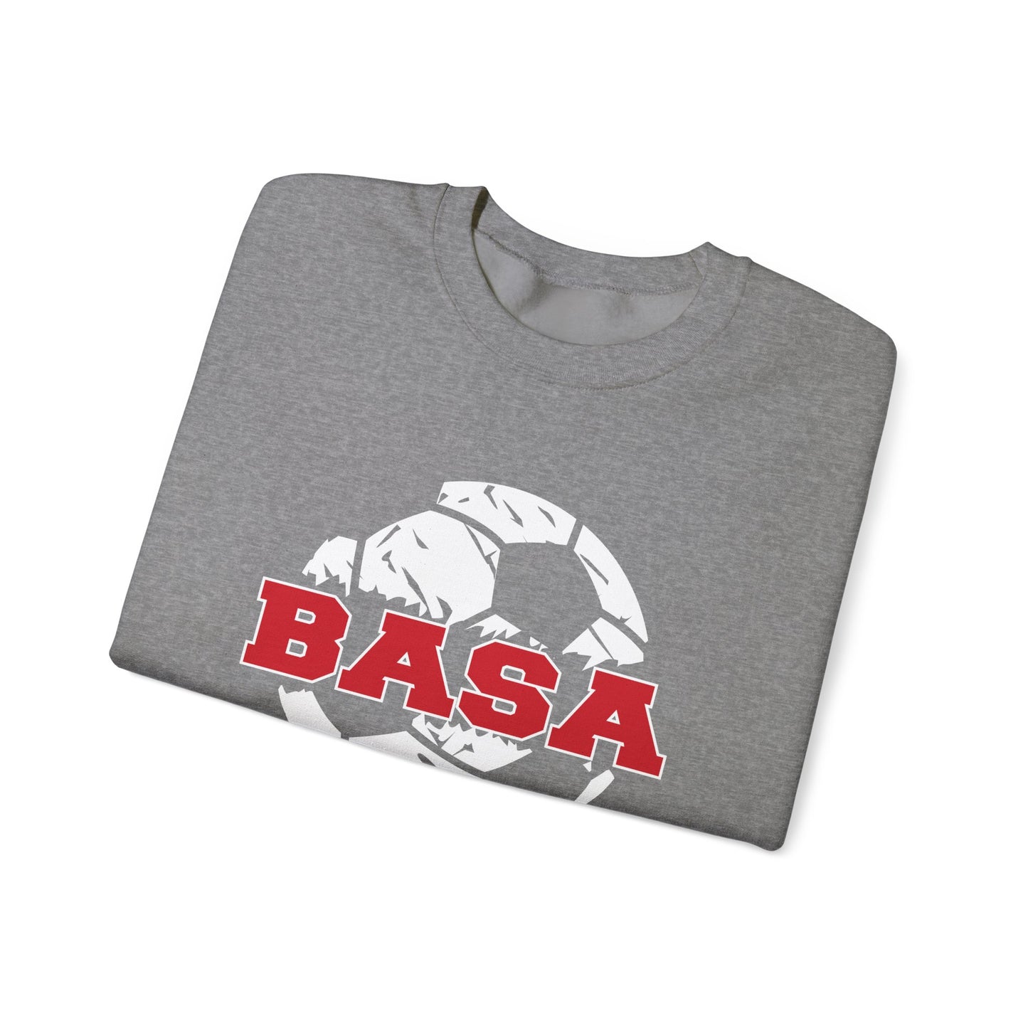 BV Soccer Unisex Heavy Blend™ Crewneck Sweatshirt