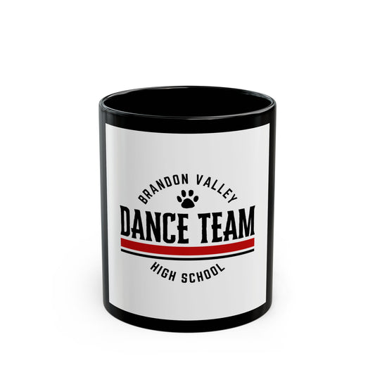 BV Dance Black Mug (11oz, 15oz)