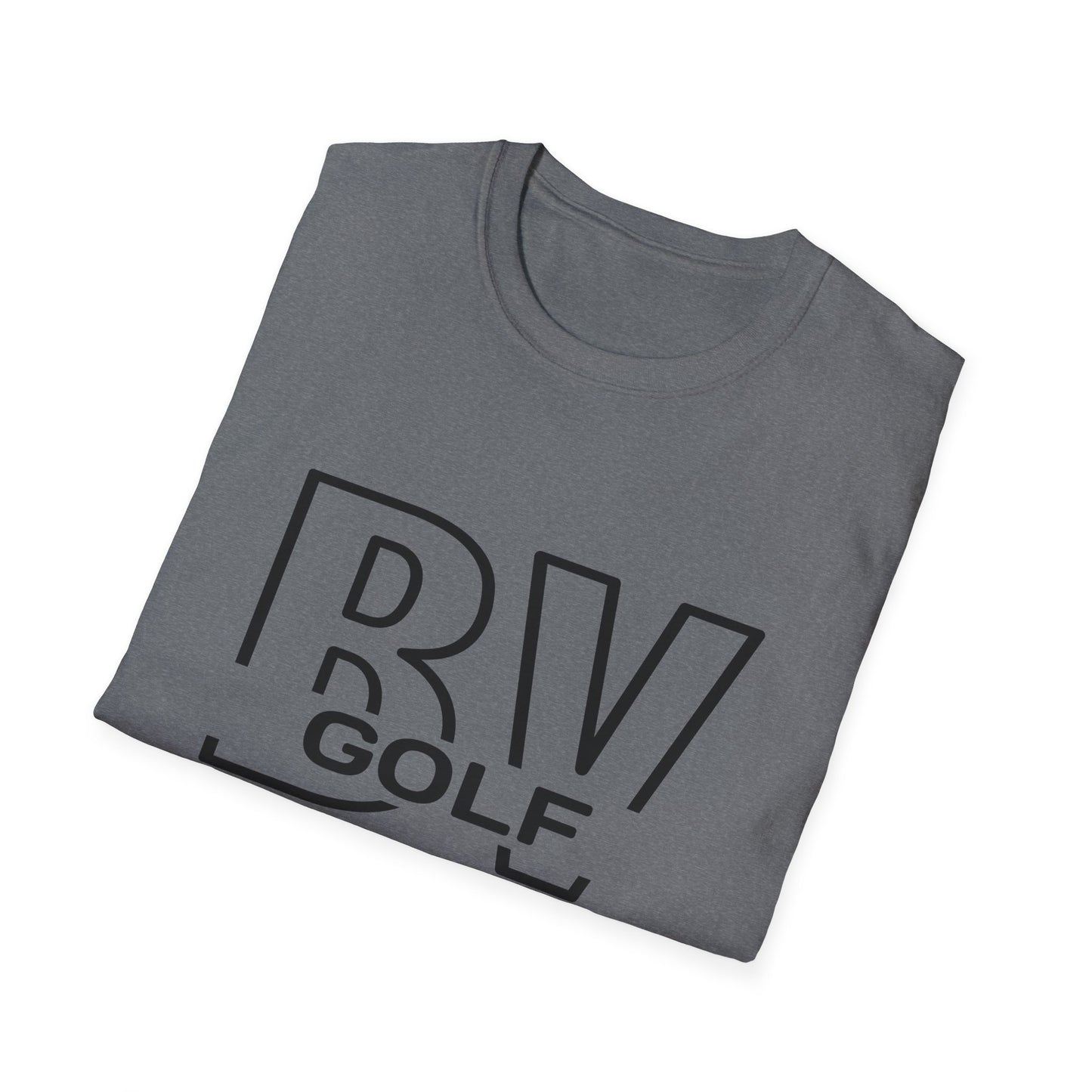 BV Golf Unisex Softstyle T-Shirt