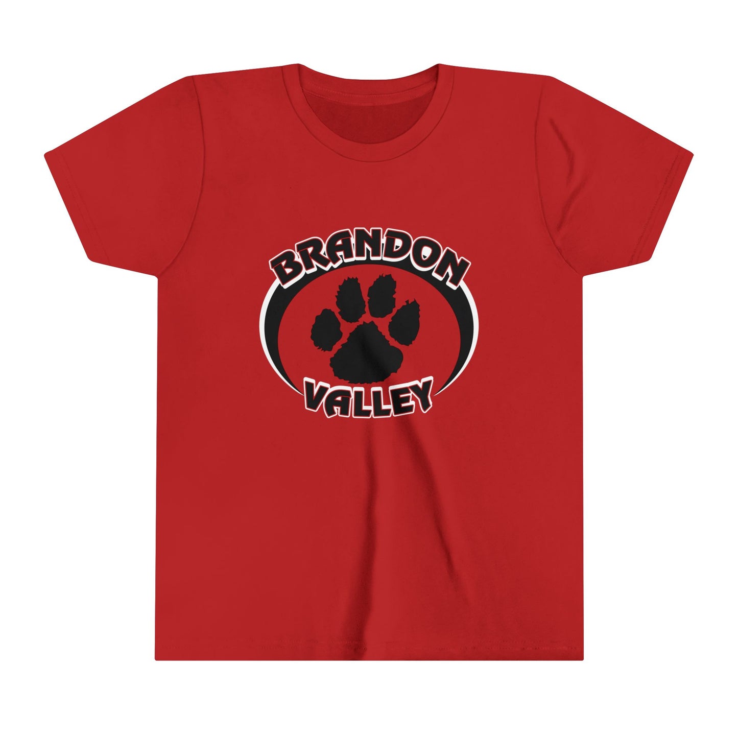 BV Lynx Youth Short Sleeve Tee